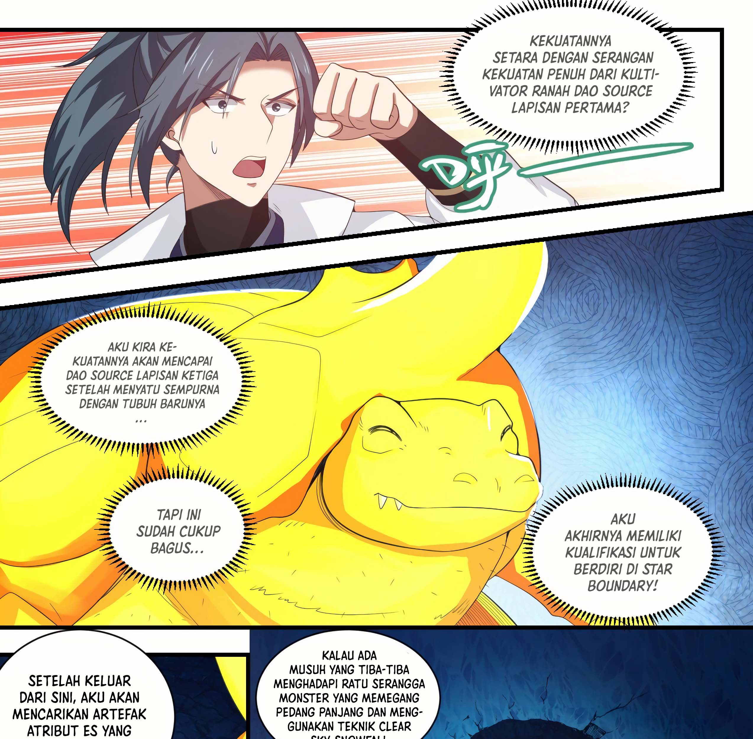 Martial Peak Part 1 Chapter 1572 page 26
