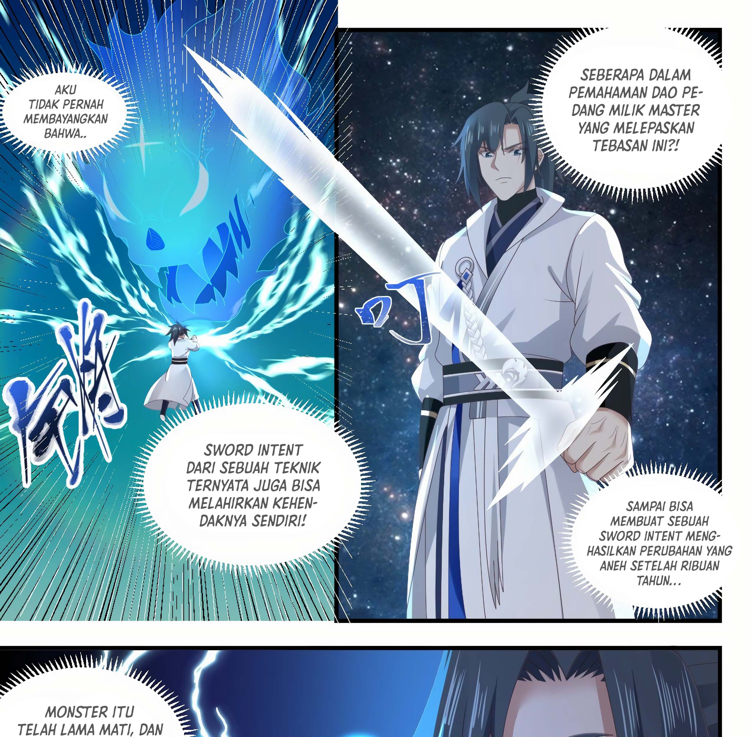 Martial Peak Part 1 Chapter 1572 page 3