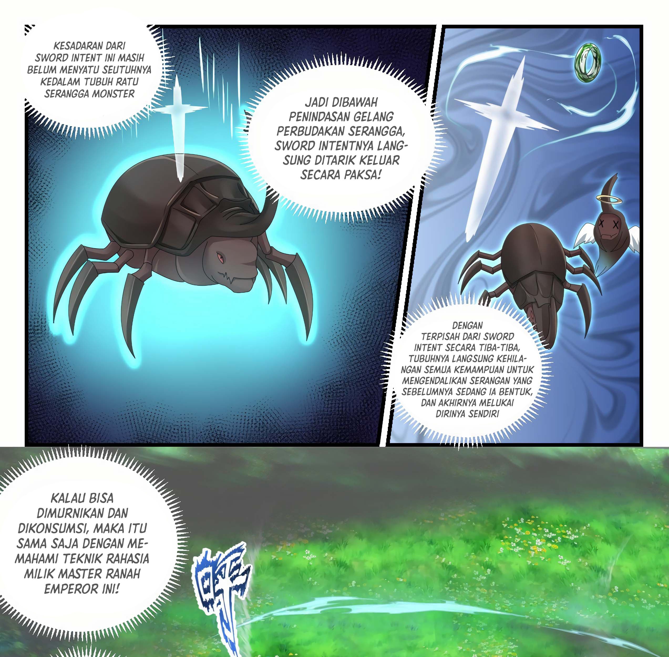 Martial Peak Part 1 Chapter 1572 page 5