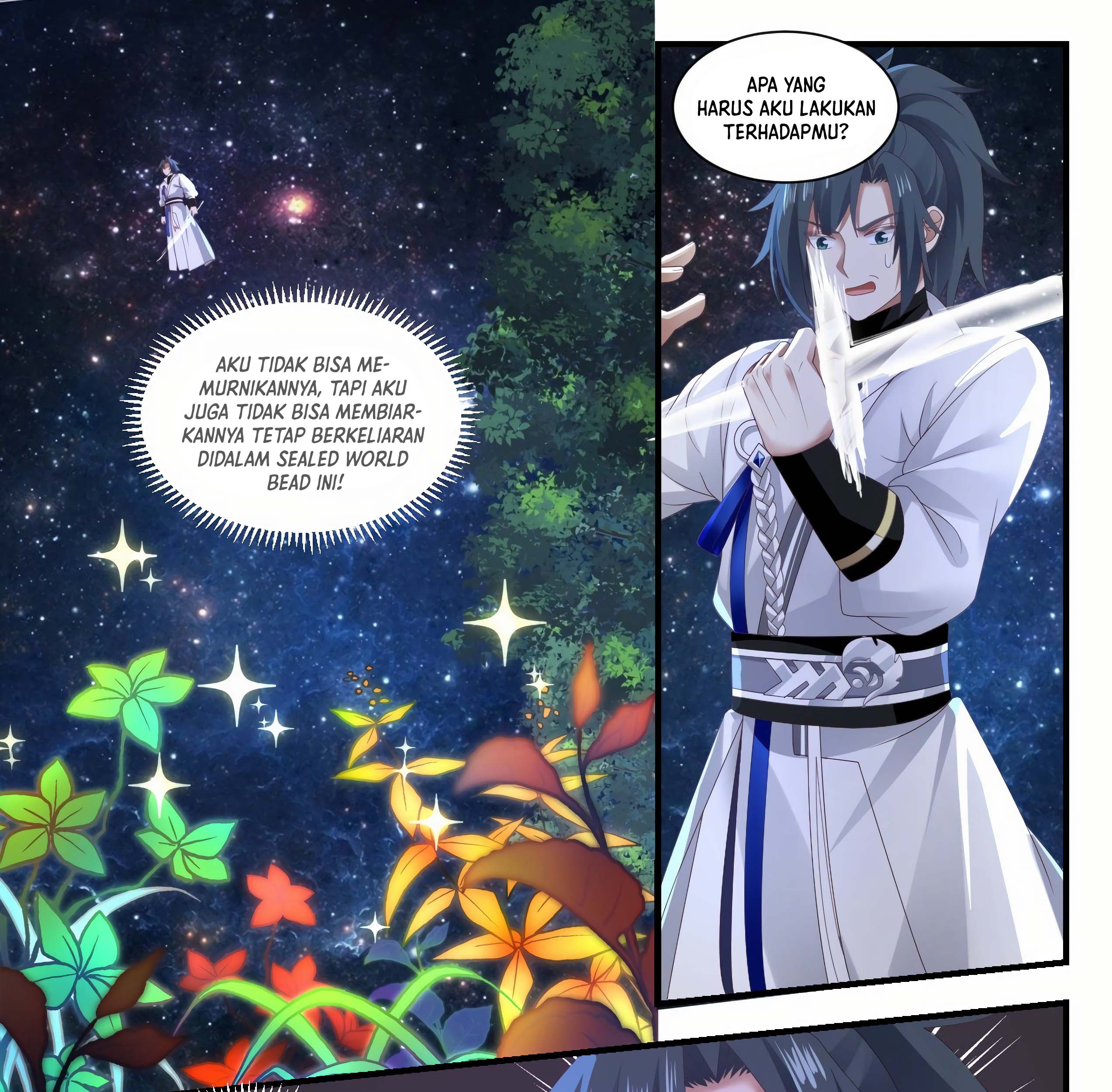 Martial Peak Part 1 Chapter 1572 page 7