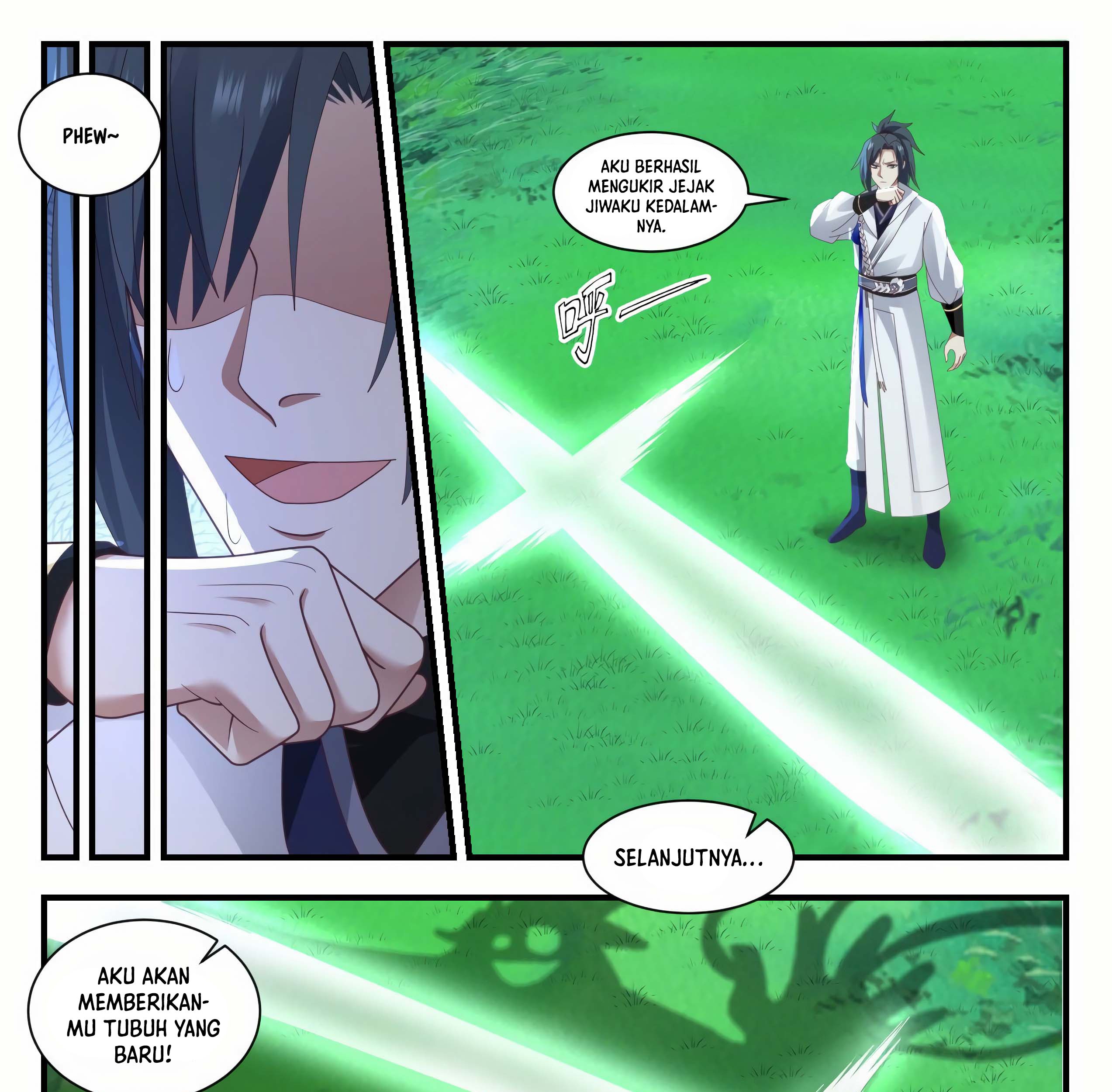 Martial Peak Part 1 Chapter 1572 page 12