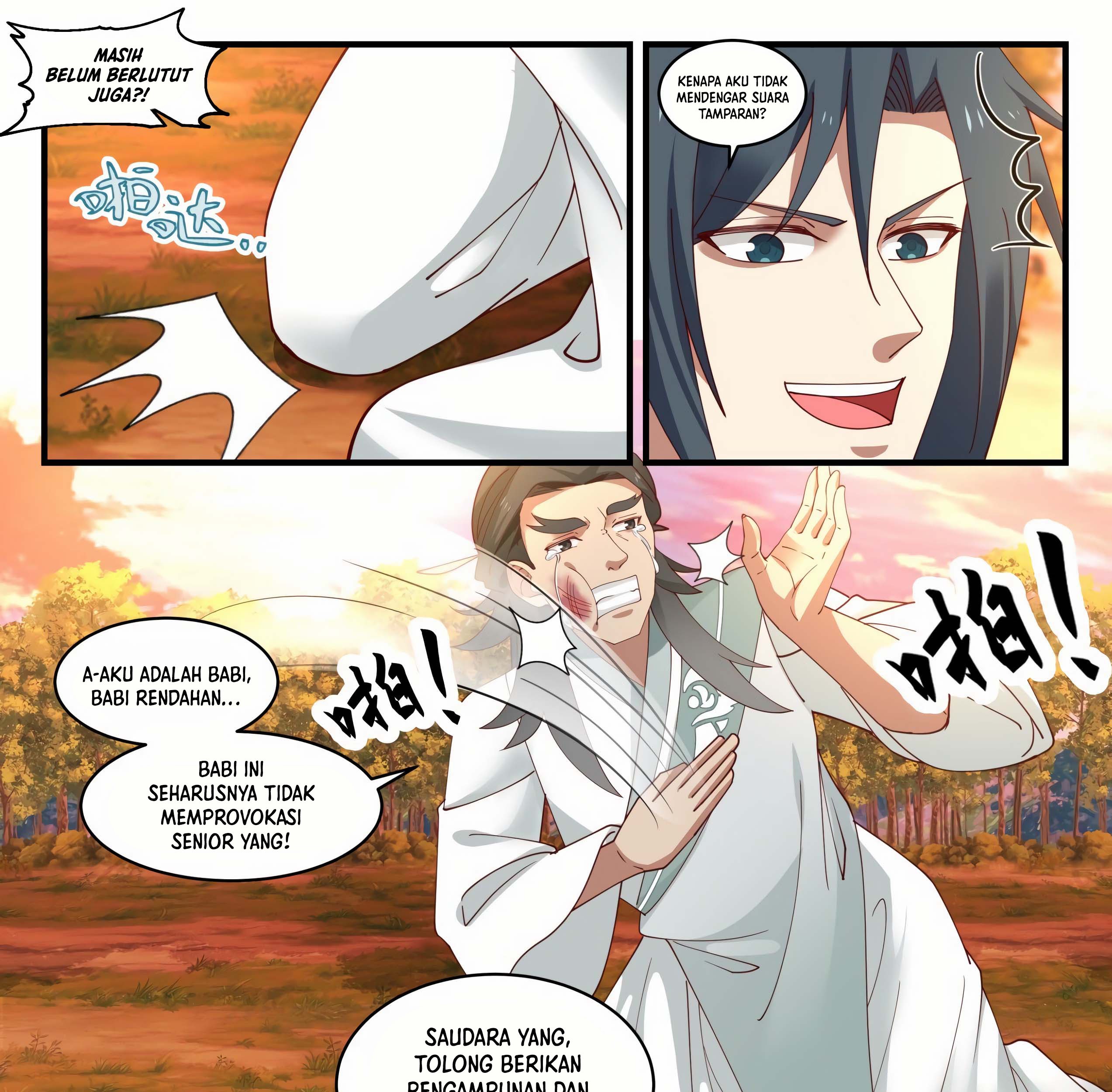 Martial Peak Part 1 Chapter 1574 page 20