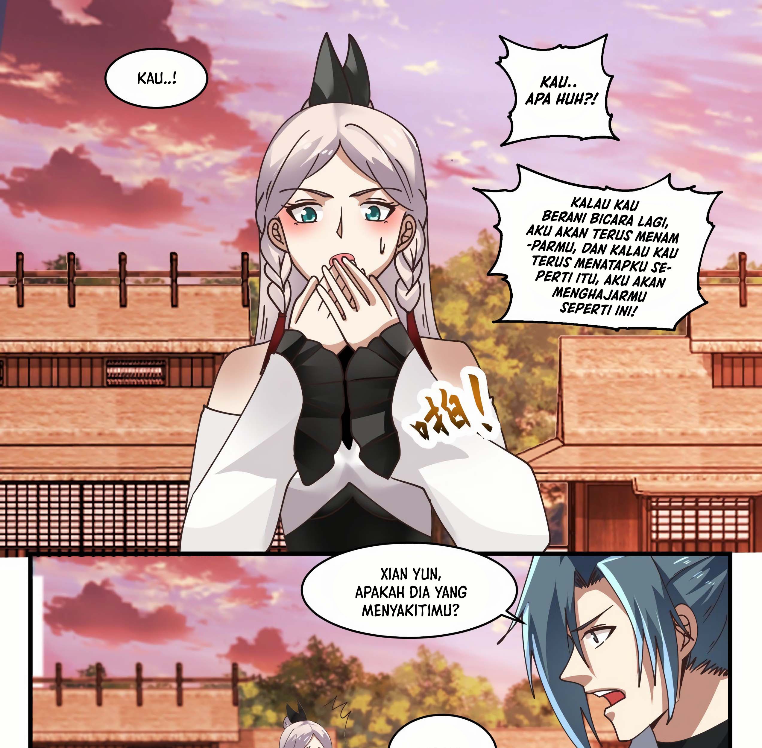 Martial Peak Part 1 Chapter 1574 page 24