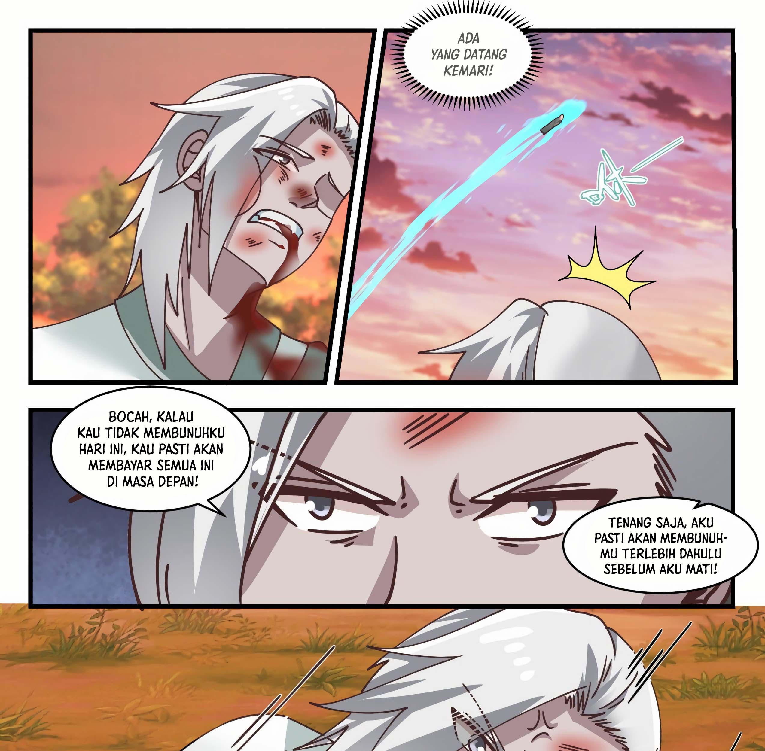 Martial Peak Part 1 Chapter 1574 page 26