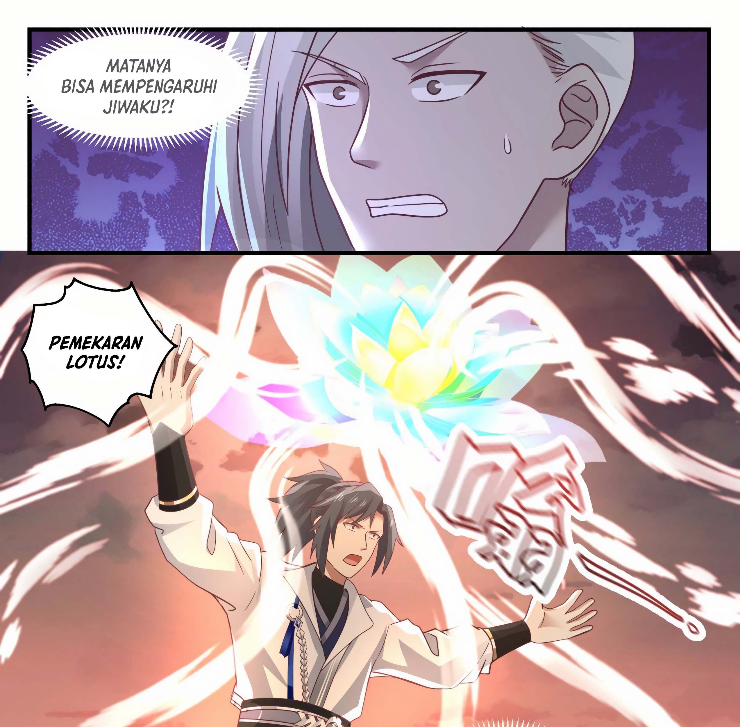 Martial Peak Part 1 Chapter 1574 page 5