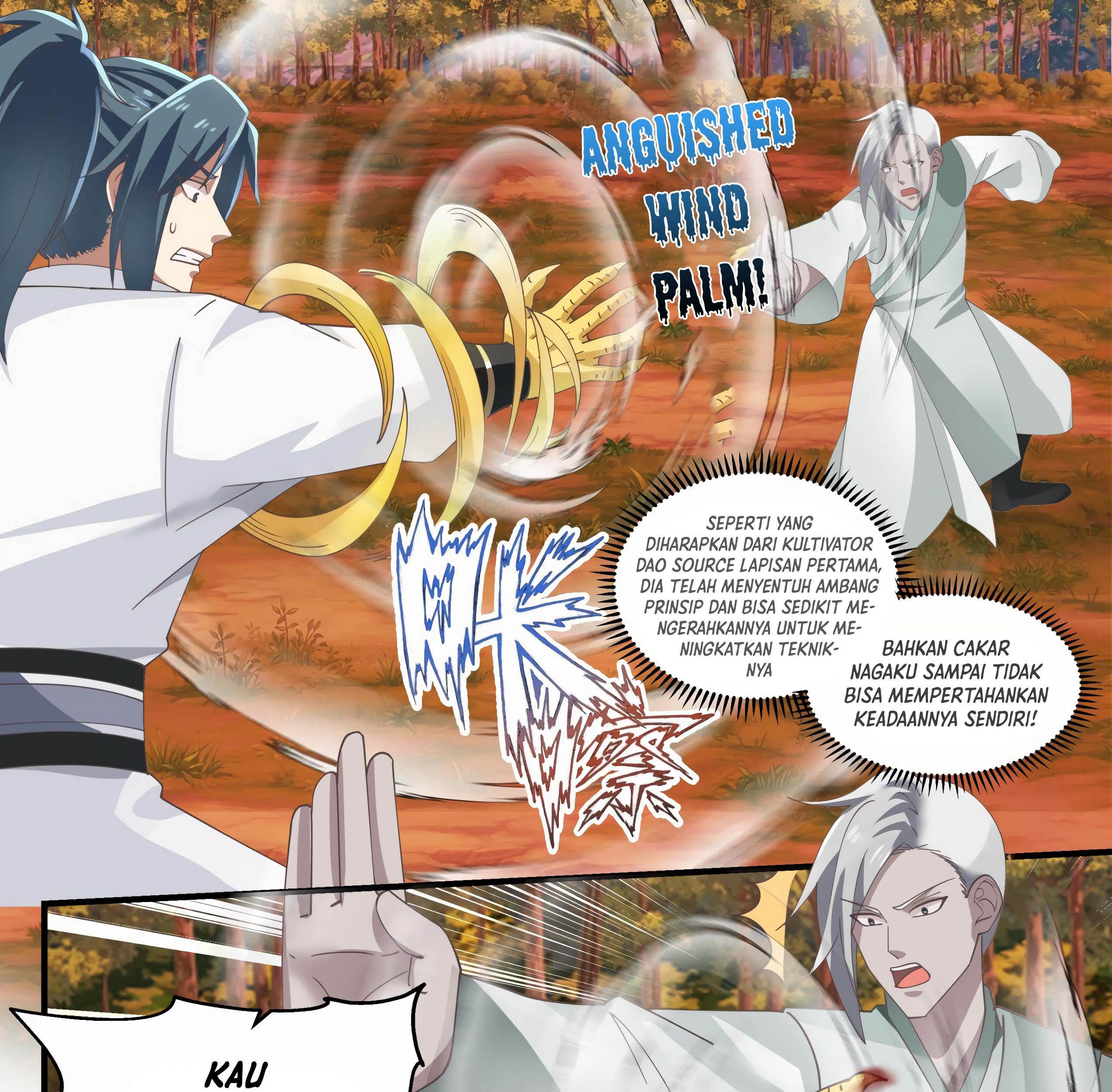 Martial Peak Part 1 Chapter 1574 page 10