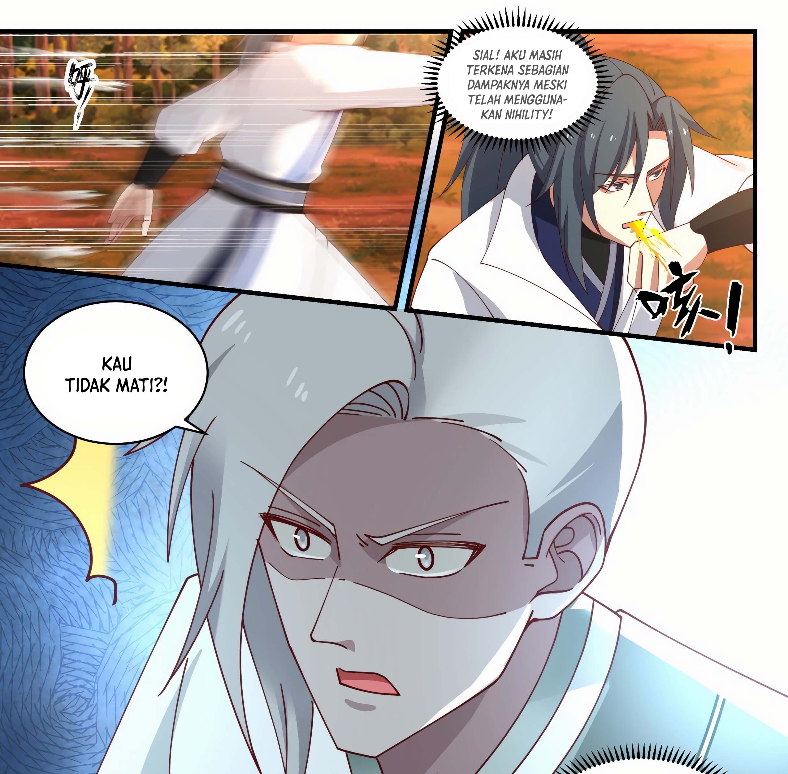 Martial Peak Part 1 Chapter 1574 page 14