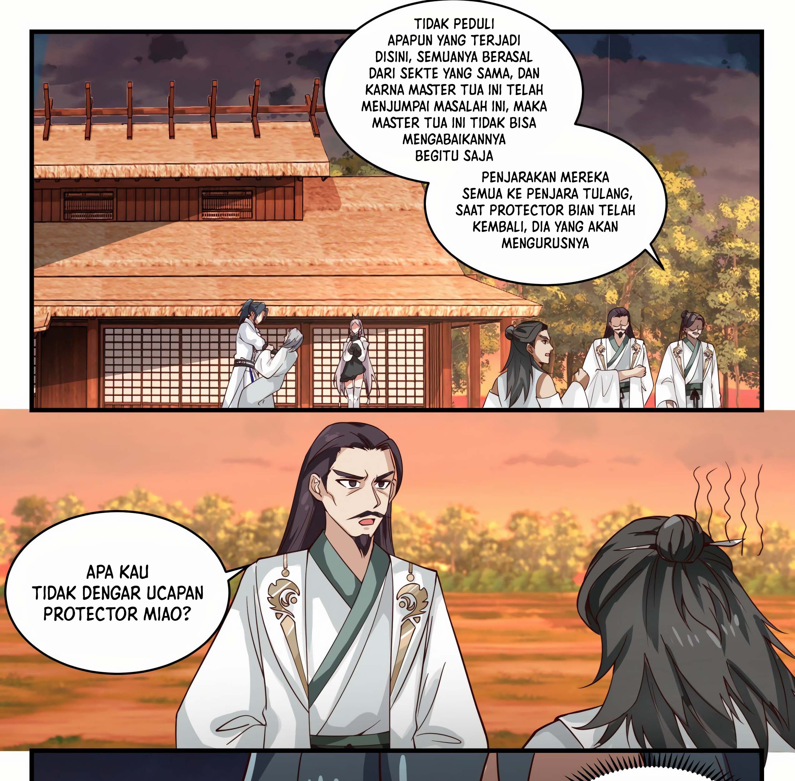 Martial Peak Part 1 Chapter 1575 page 18