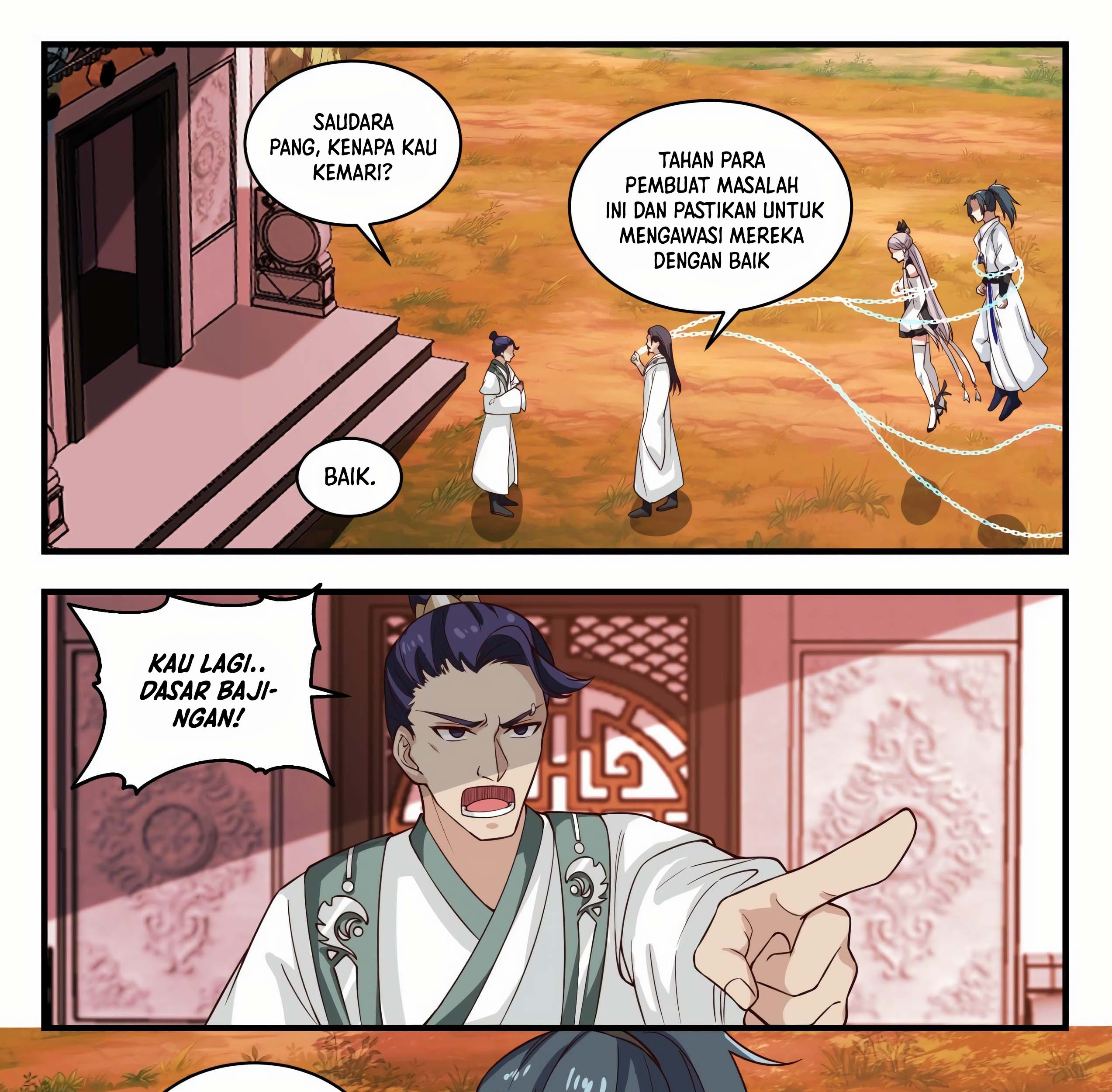 Martial Peak Part 1 Chapter 1575 page 24
