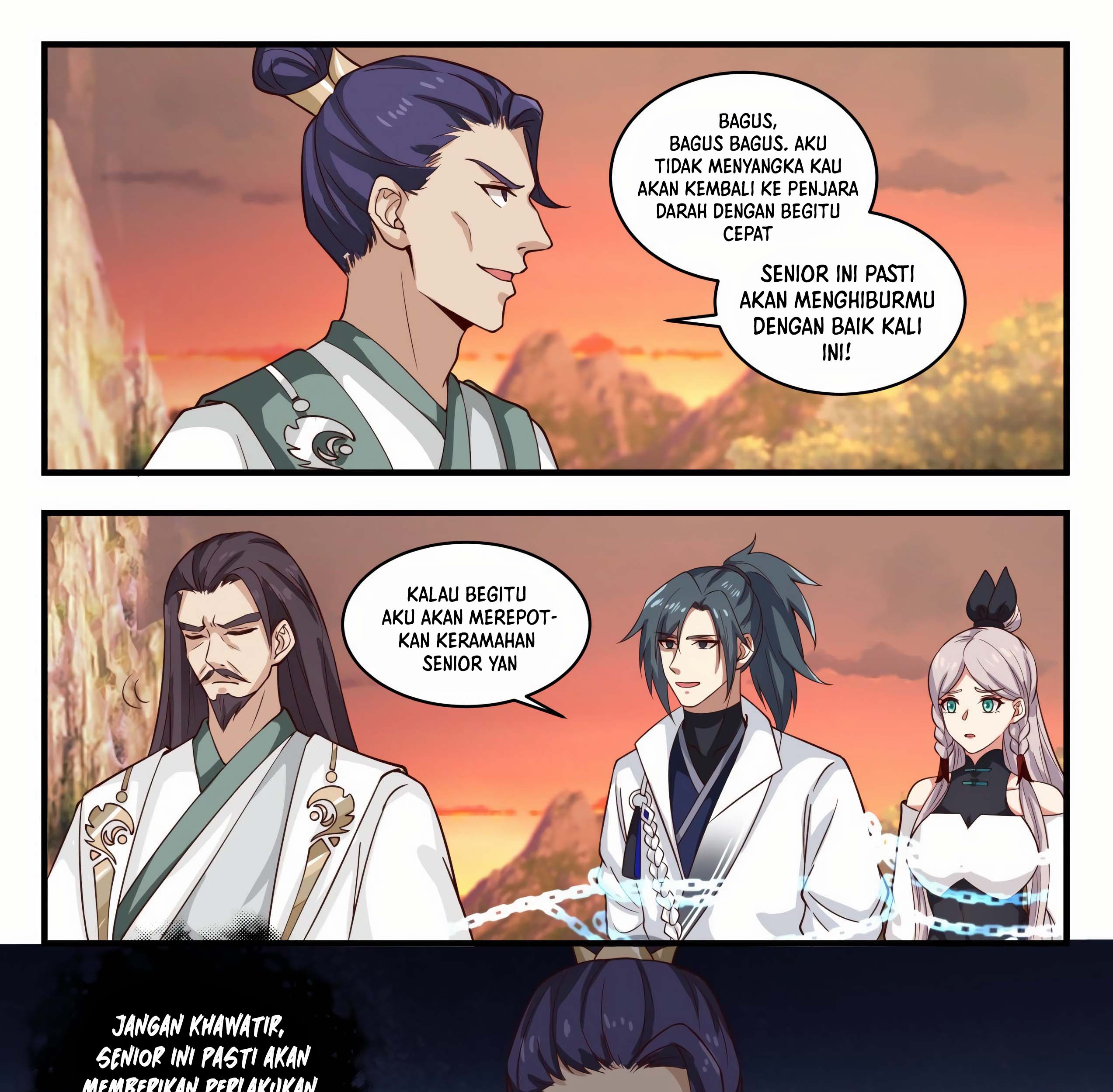 Martial Peak Part 1 Chapter 1575 page 26
