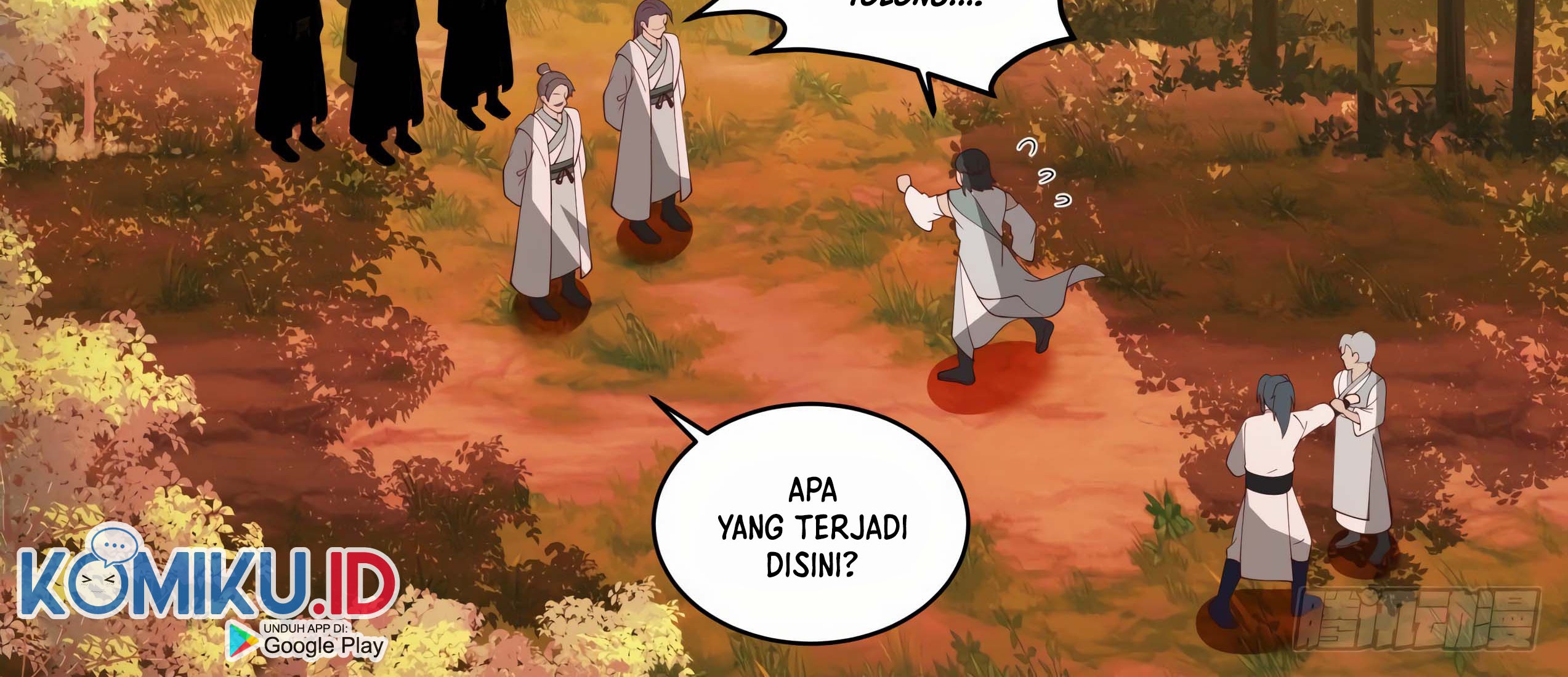 Martial Peak Part 1 Chapter 1575 page 6