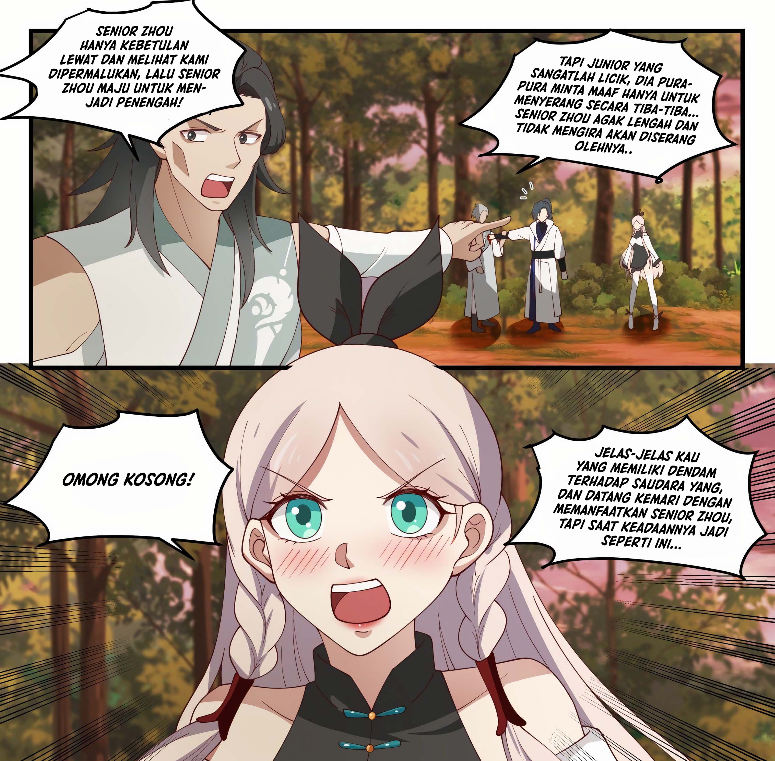 Martial Peak Part 1 Chapter 1575 page 10
