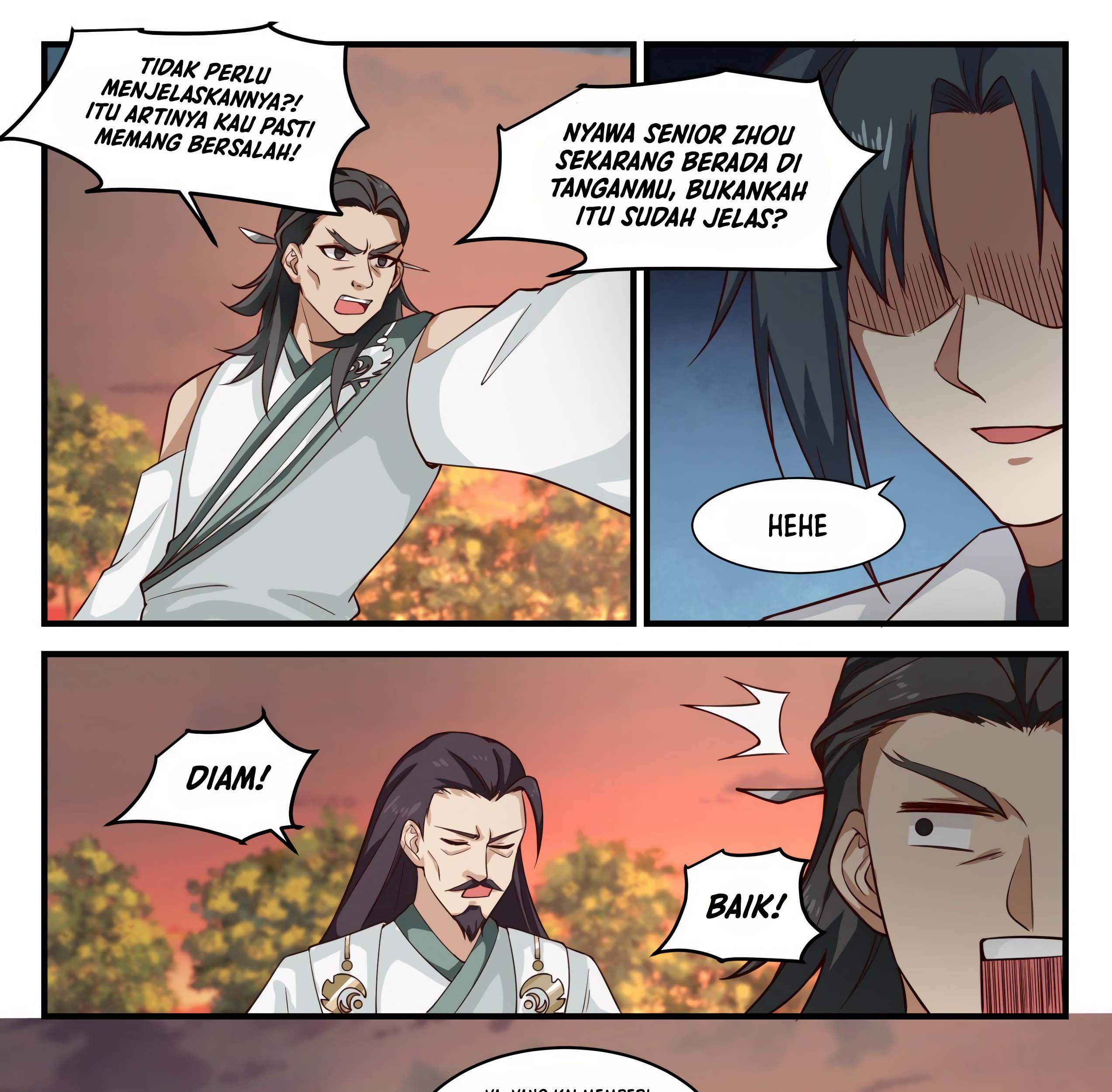 Martial Peak Part 1 Chapter 1575 page 12