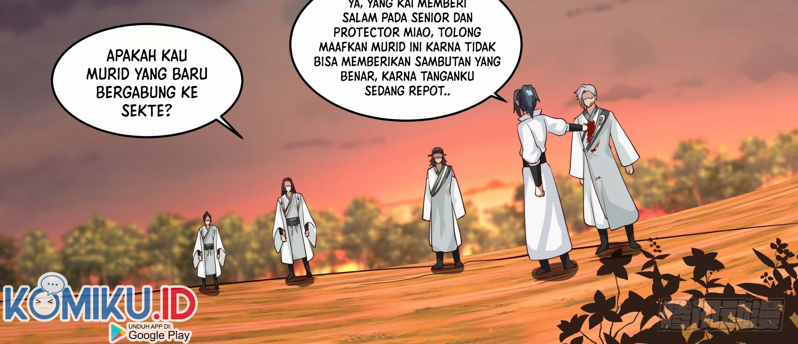 Martial Peak Part 1 Chapter 1575 page 13