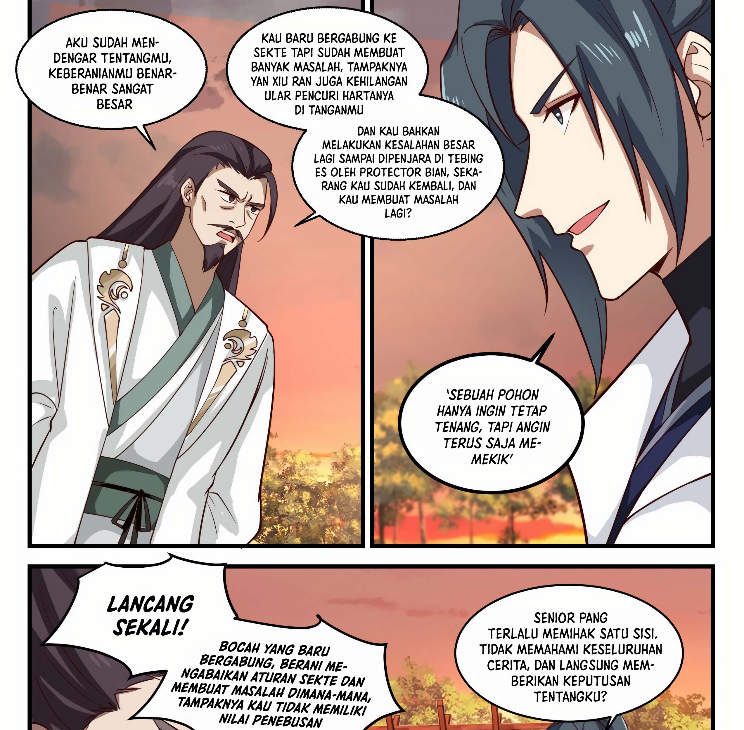Martial Peak Part 1 Chapter 1575 page 14