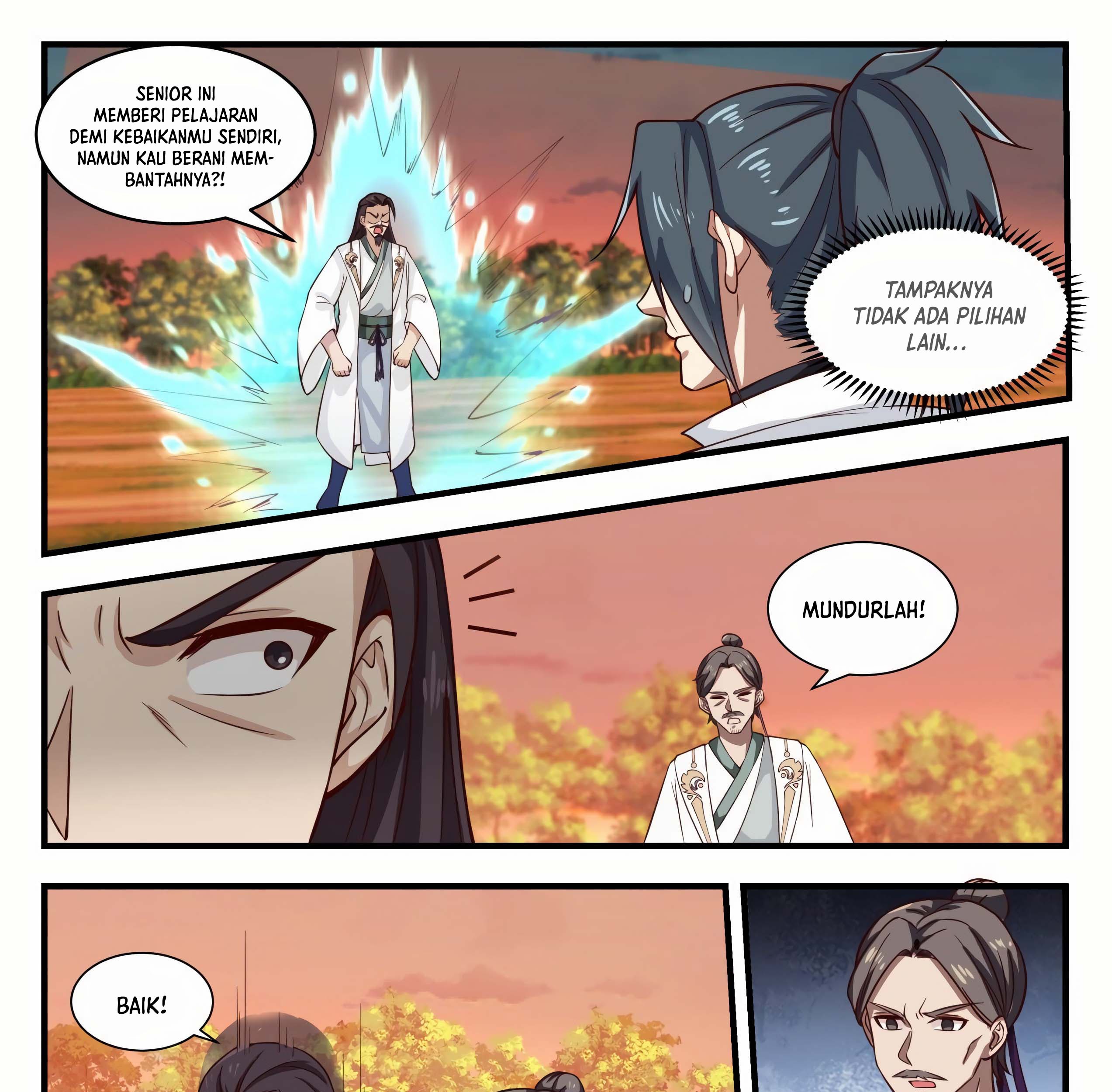 Martial Peak Part 1 Chapter 1575 page 16