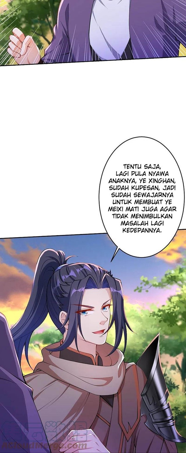 Against the Gods Chapter 407 page 22
