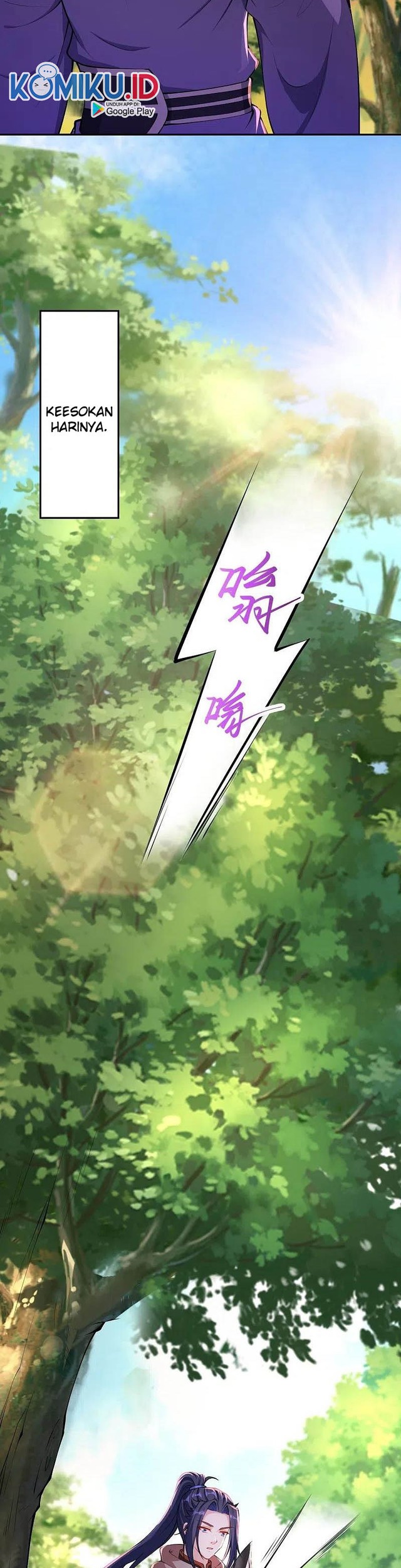 Against the Gods Chapter 407 page 25