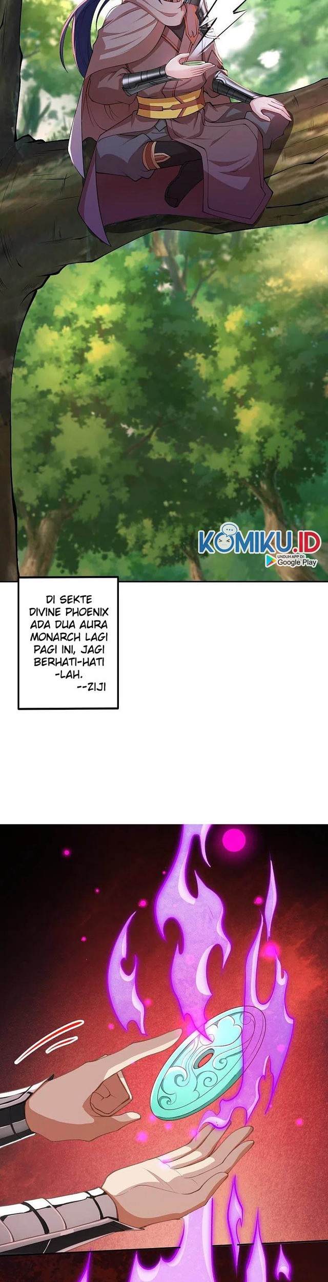 Against the Gods Chapter 407 page 26
