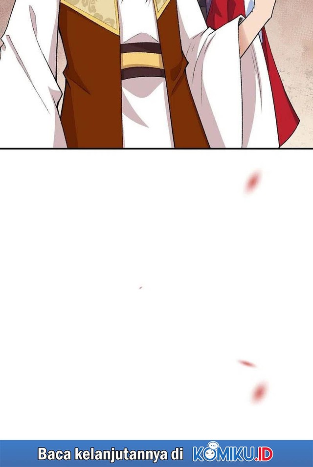 Against the Gods Chapter 407 page 36