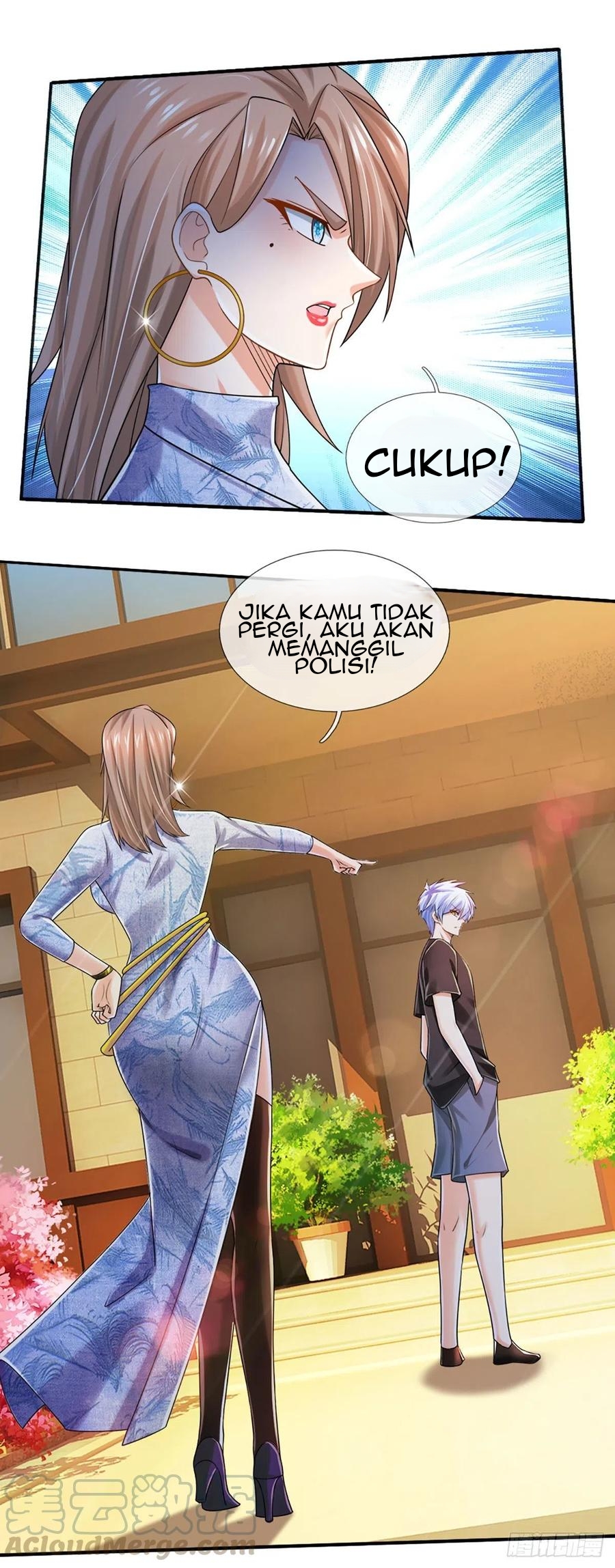 100.000 Layers Of Body Refining: I Raise All Emperor Chapter 49 page 11