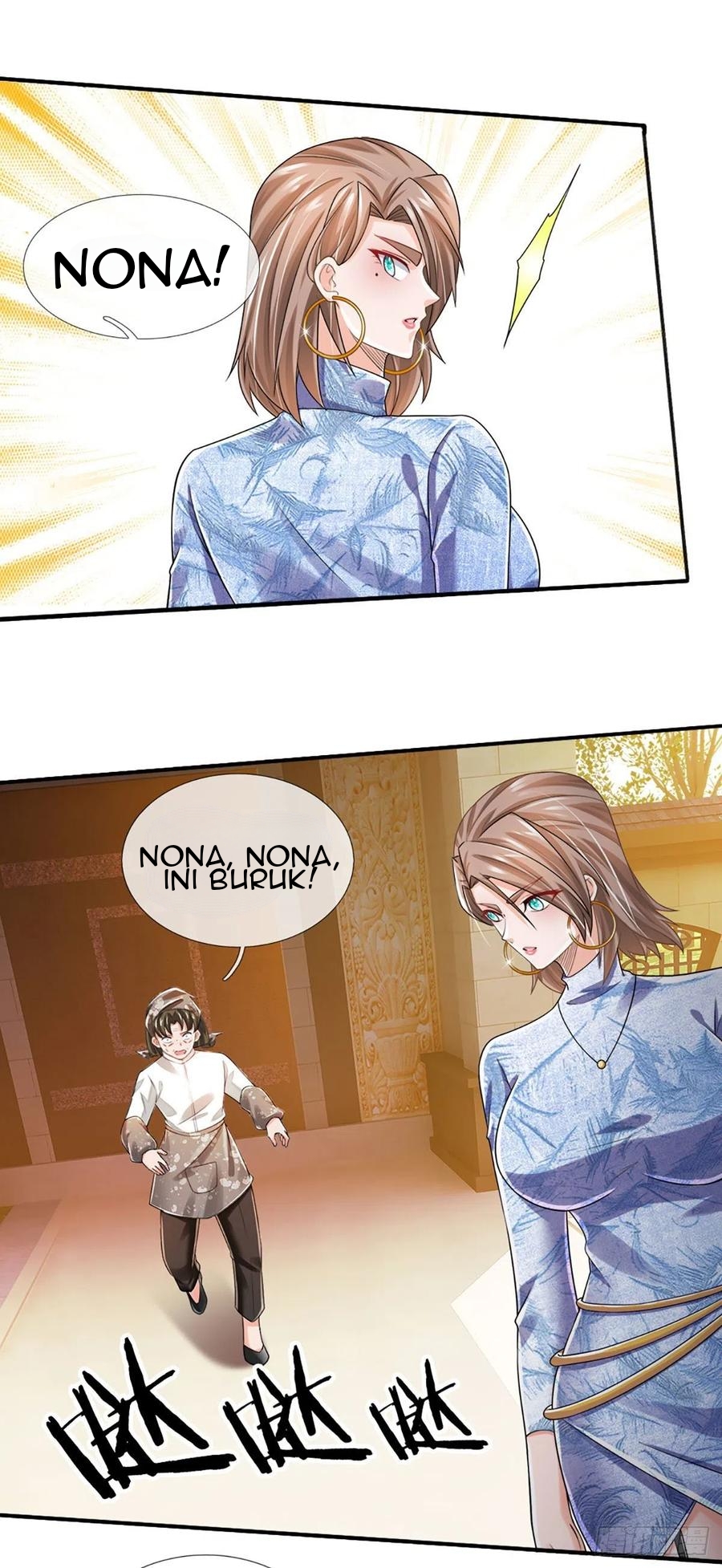 100.000 Layers Of Body Refining: I Raise All Emperor Chapter 49 page 12