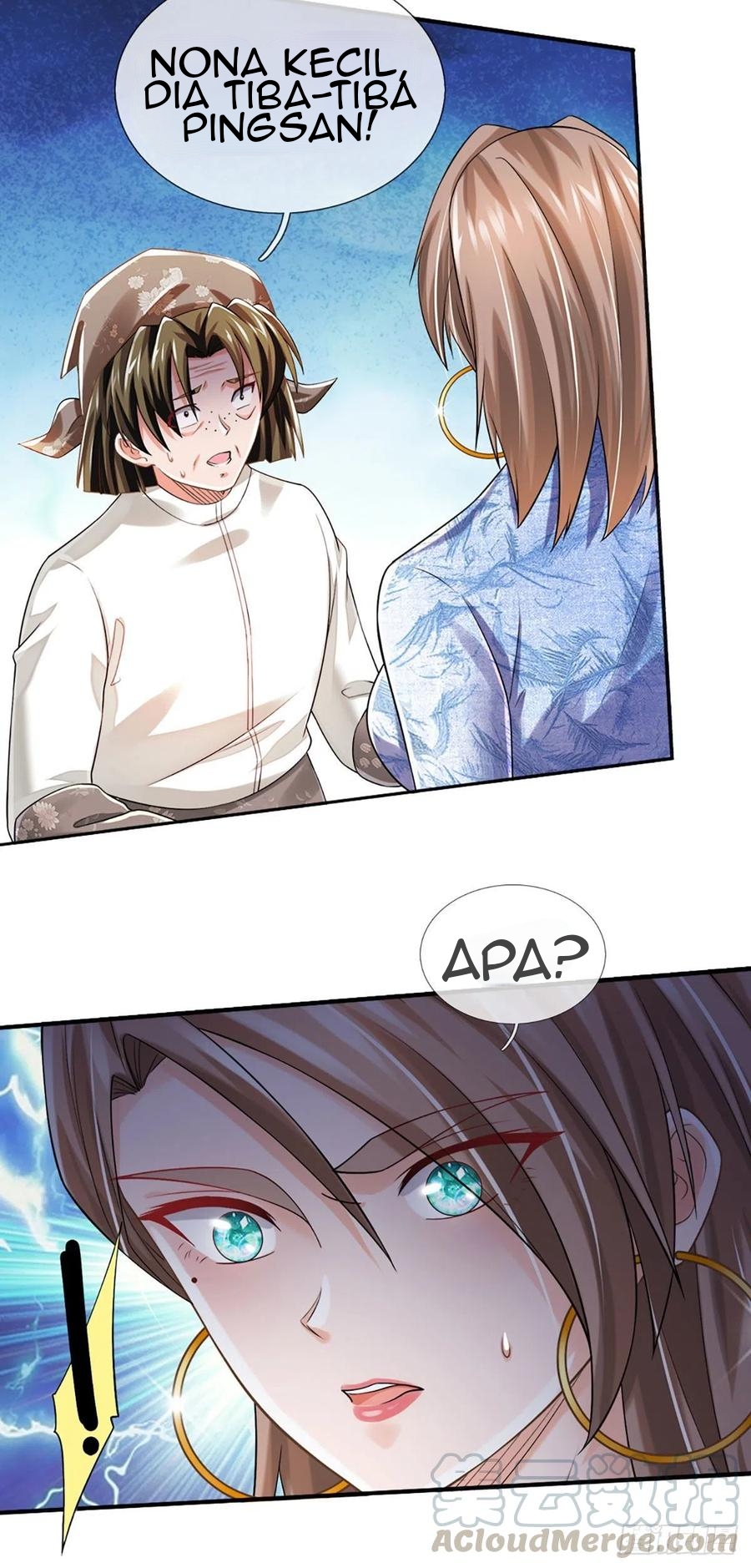 100.000 Layers Of Body Refining: I Raise All Emperor Chapter 49 page 15