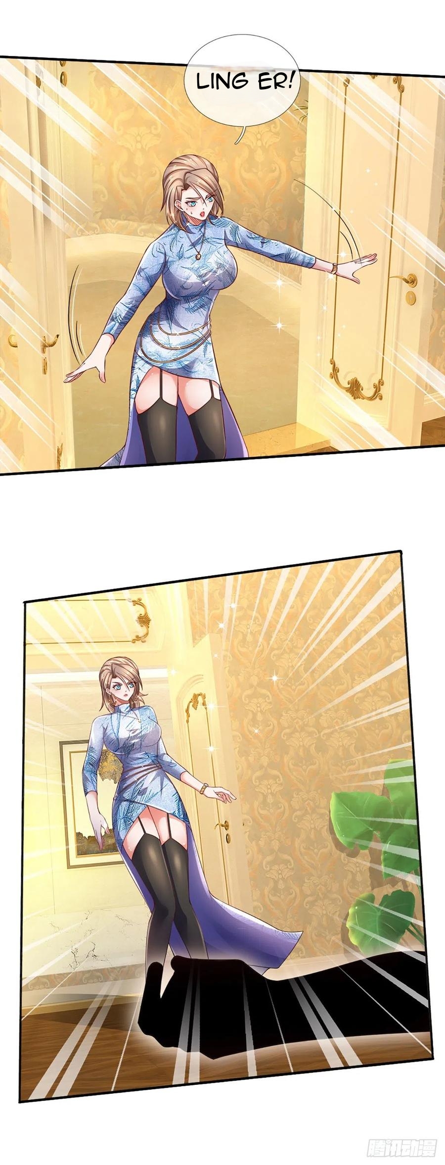 100.000 Layers Of Body Refining: I Raise All Emperor Chapter 49 page 20