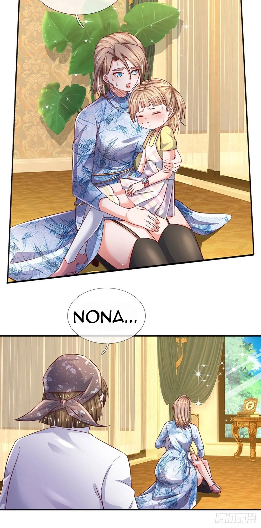 100.000 Layers Of Body Refining: I Raise All Emperor Chapter 49 page 22