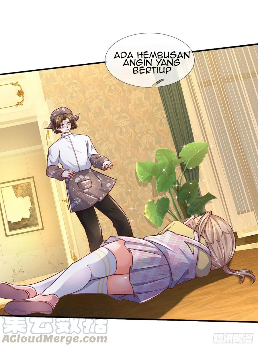 100.000 Layers Of Body Refining: I Raise All Emperor Chapter 49 page 27