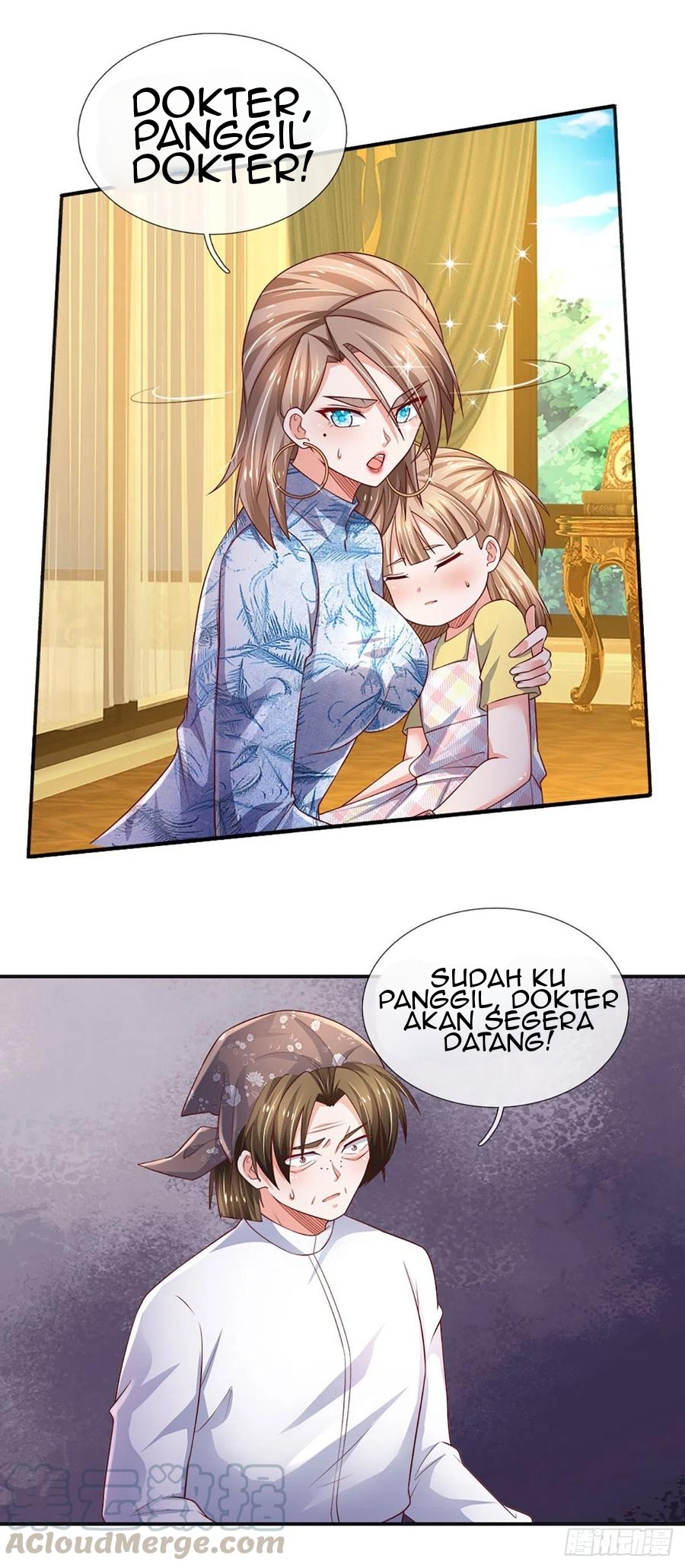100.000 Layers Of Body Refining: I Raise All Emperor Chapter 49 page 29