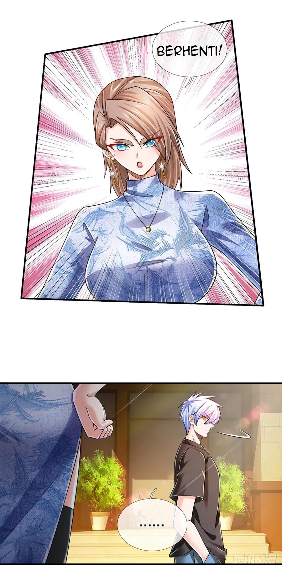 100.000 Layers Of Body Refining: I Raise All Emperor Chapter 49 page 4