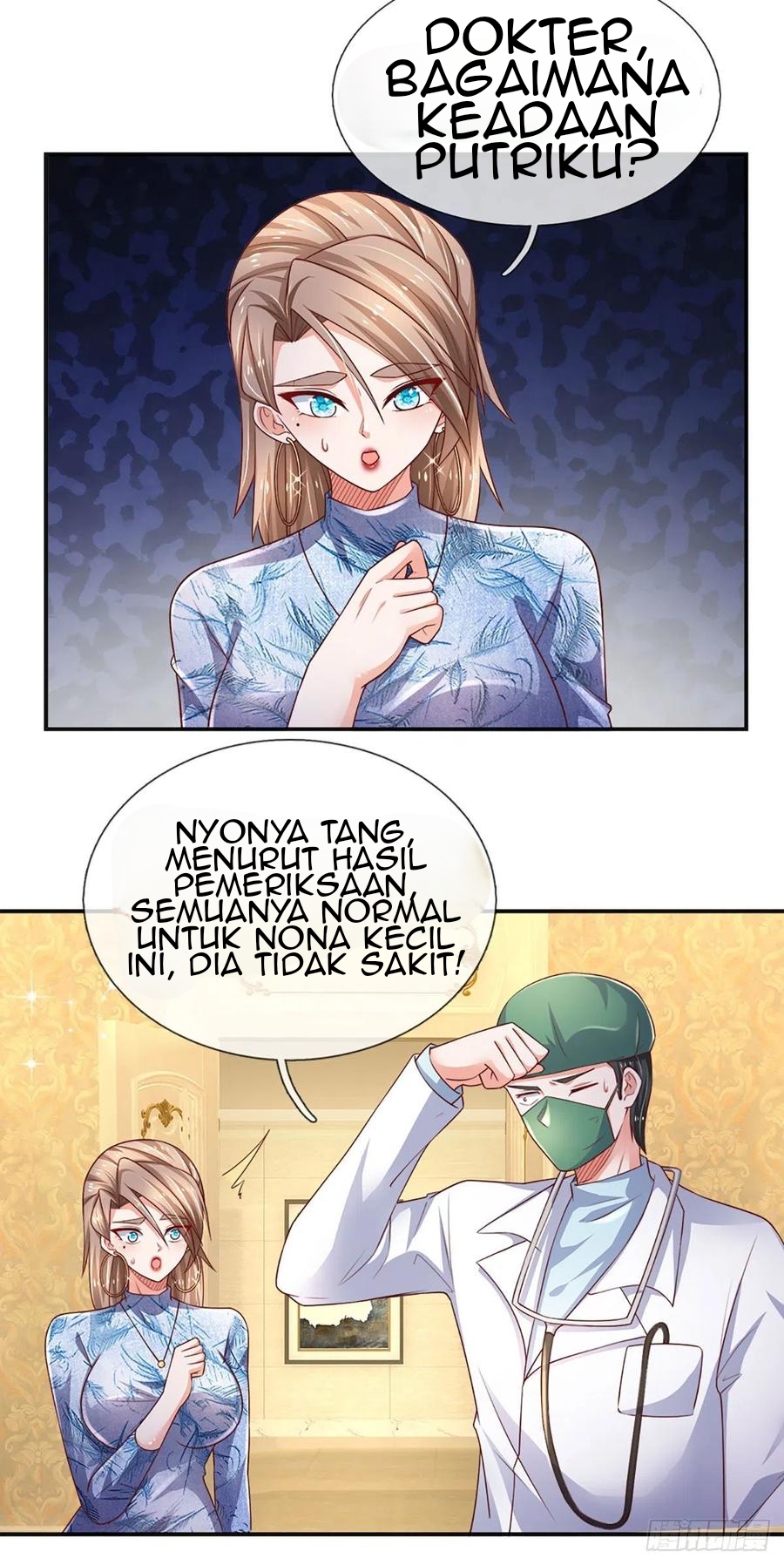 100.000 Layers Of Body Refining: I Raise All Emperor Chapter 49 page 32