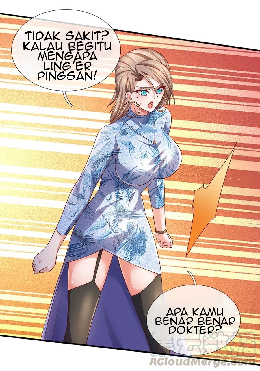 100.000 Layers Of Body Refining: I Raise All Emperor Chapter 49 page 33