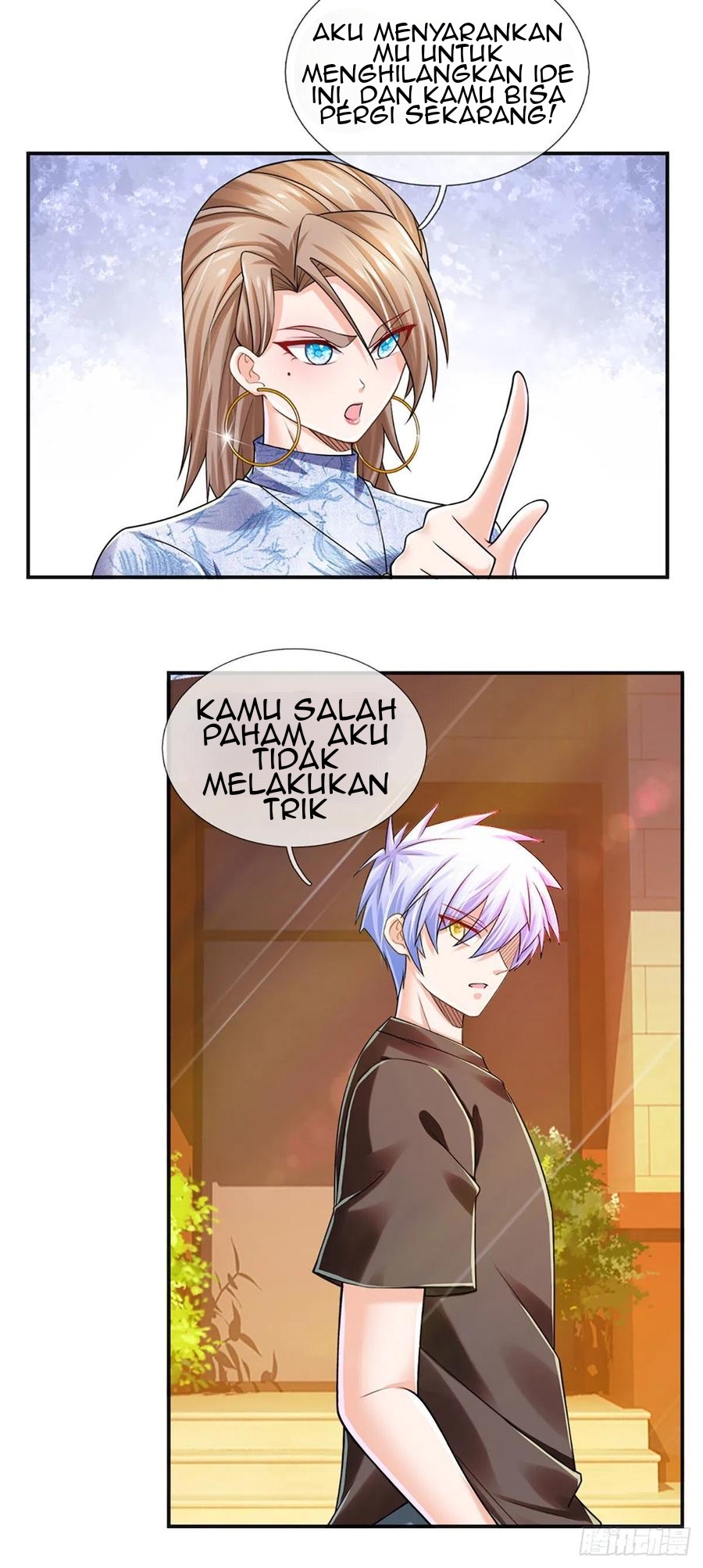 100.000 Layers Of Body Refining: I Raise All Emperor Chapter 49 page 6