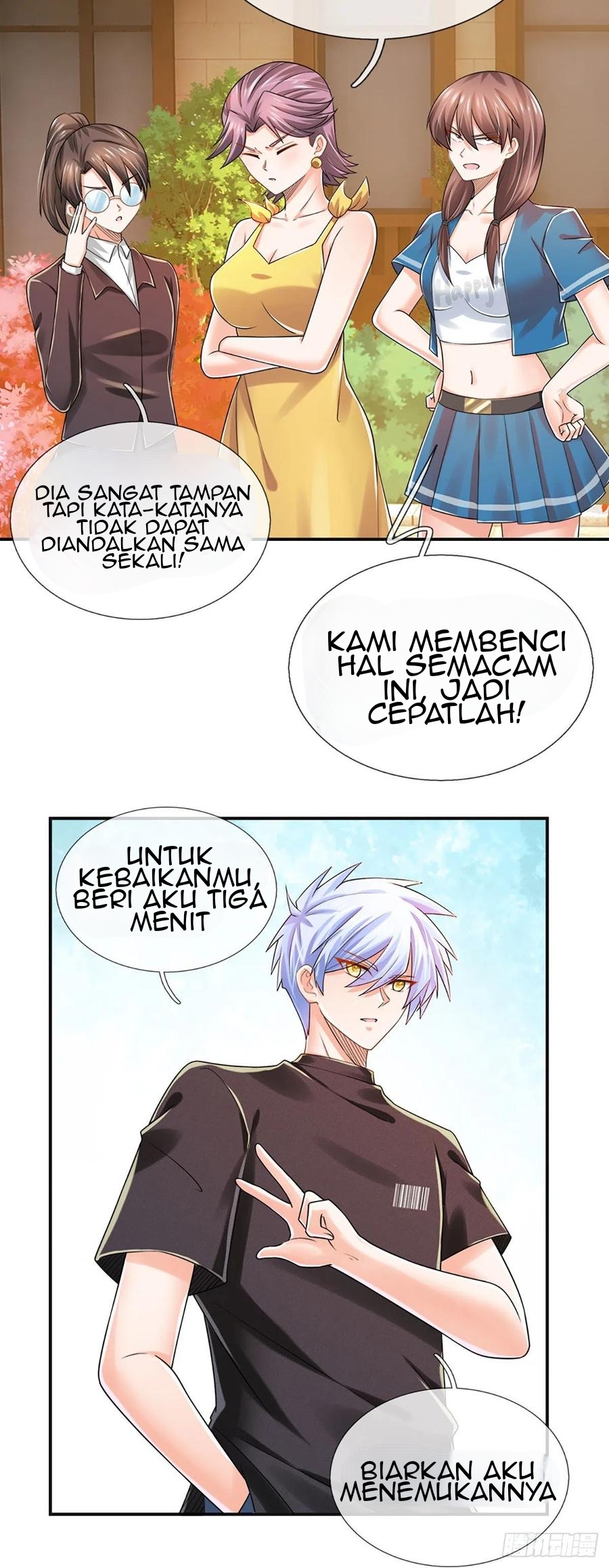 100.000 Layers Of Body Refining: I Raise All Emperor Chapter 49 page 10