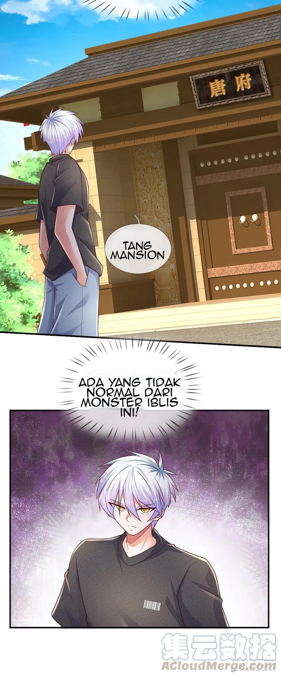 100.000 Layers Of Body Refining: I Raise All Emperor Chapter 48 page 15