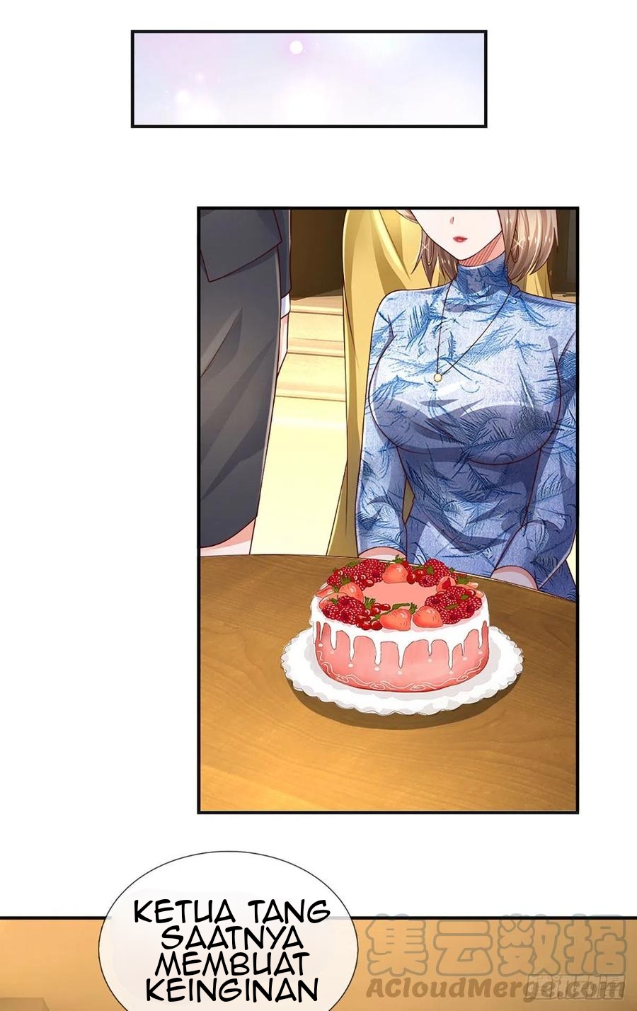 100.000 Layers Of Body Refining: I Raise All Emperor Chapter 48 page 17