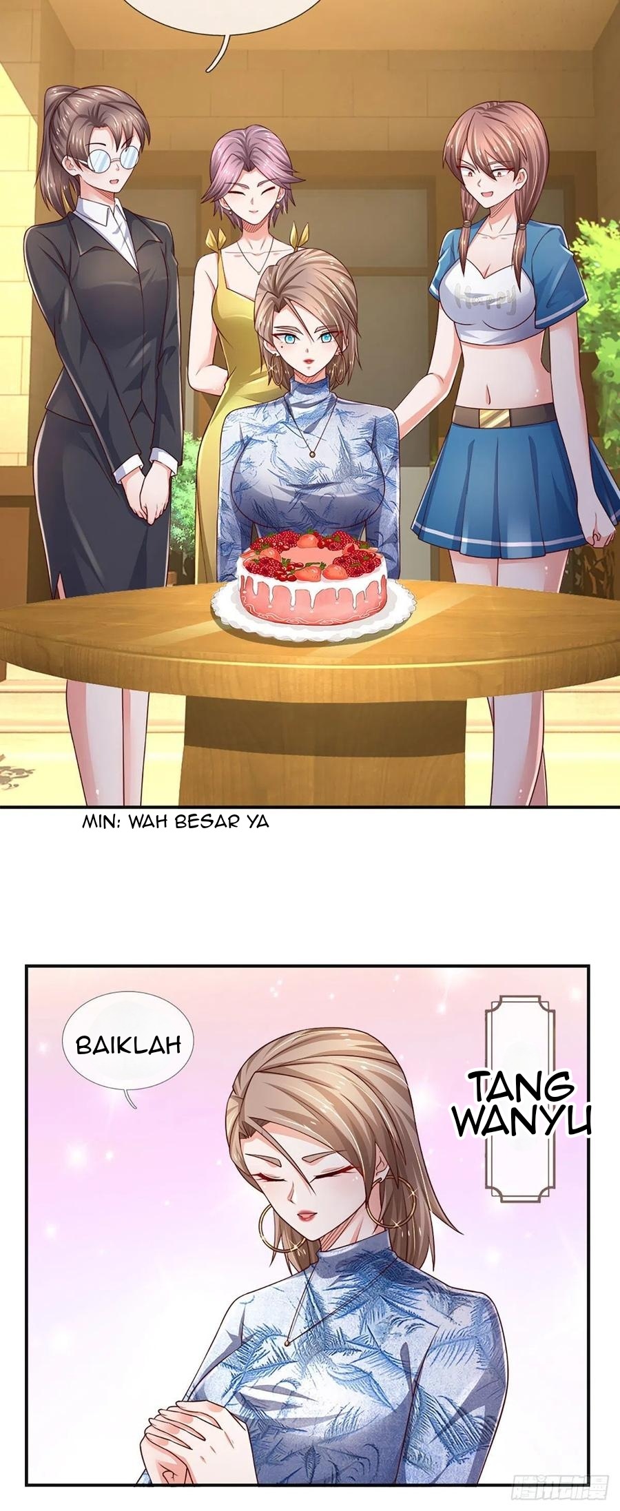 100.000 Layers Of Body Refining: I Raise All Emperor Chapter 48 page 18