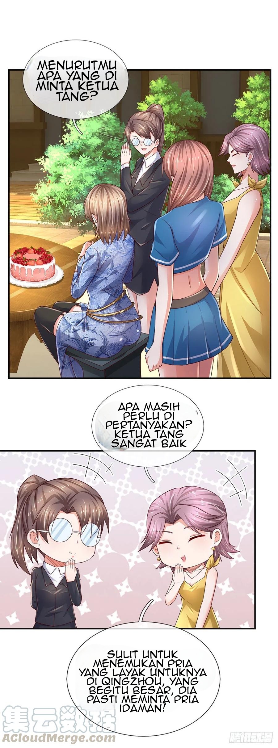 100.000 Layers Of Body Refining: I Raise All Emperor Chapter 48 page 19