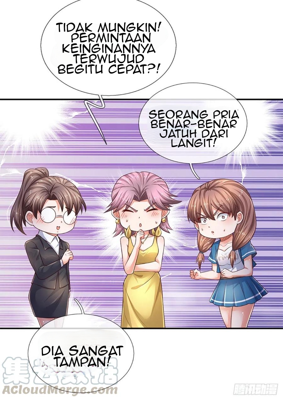 100.000 Layers Of Body Refining: I Raise All Emperor Chapter 48 page 25