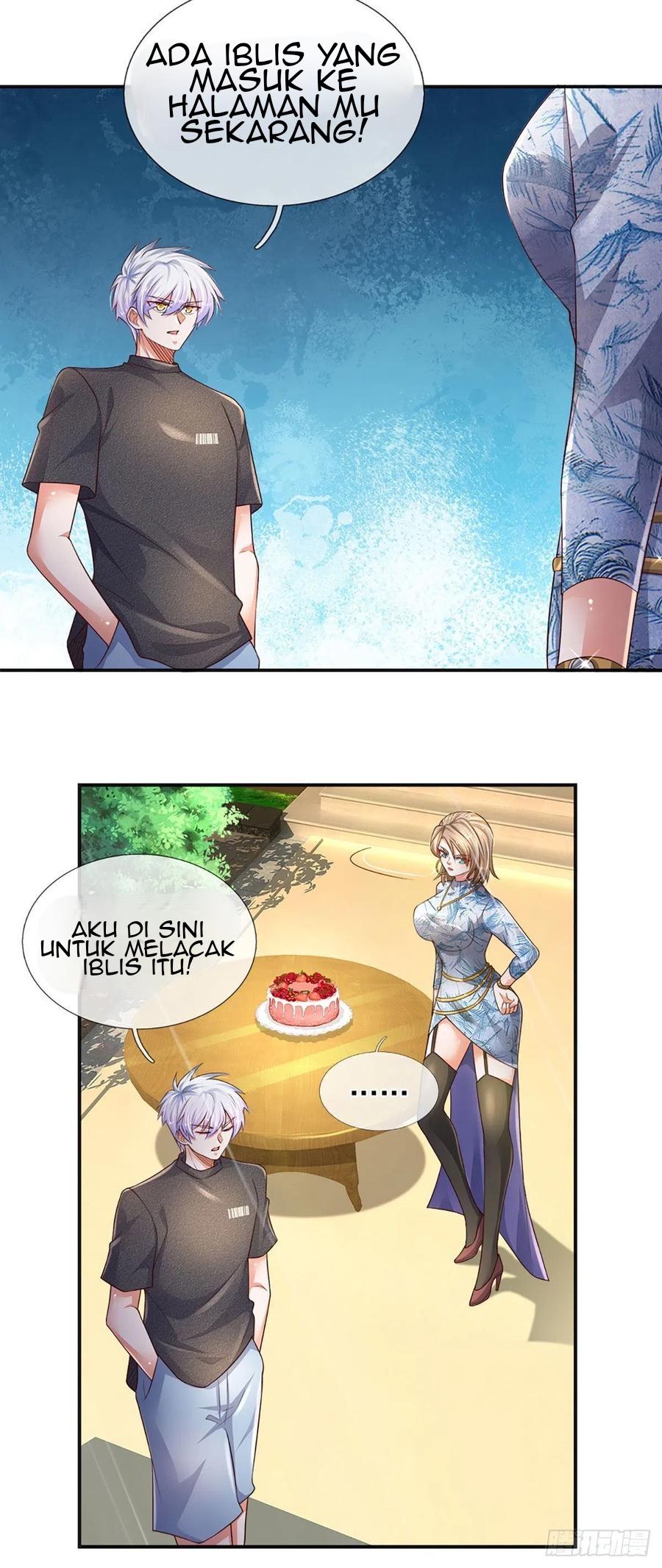 100.000 Layers Of Body Refining: I Raise All Emperor Chapter 48 page 27
