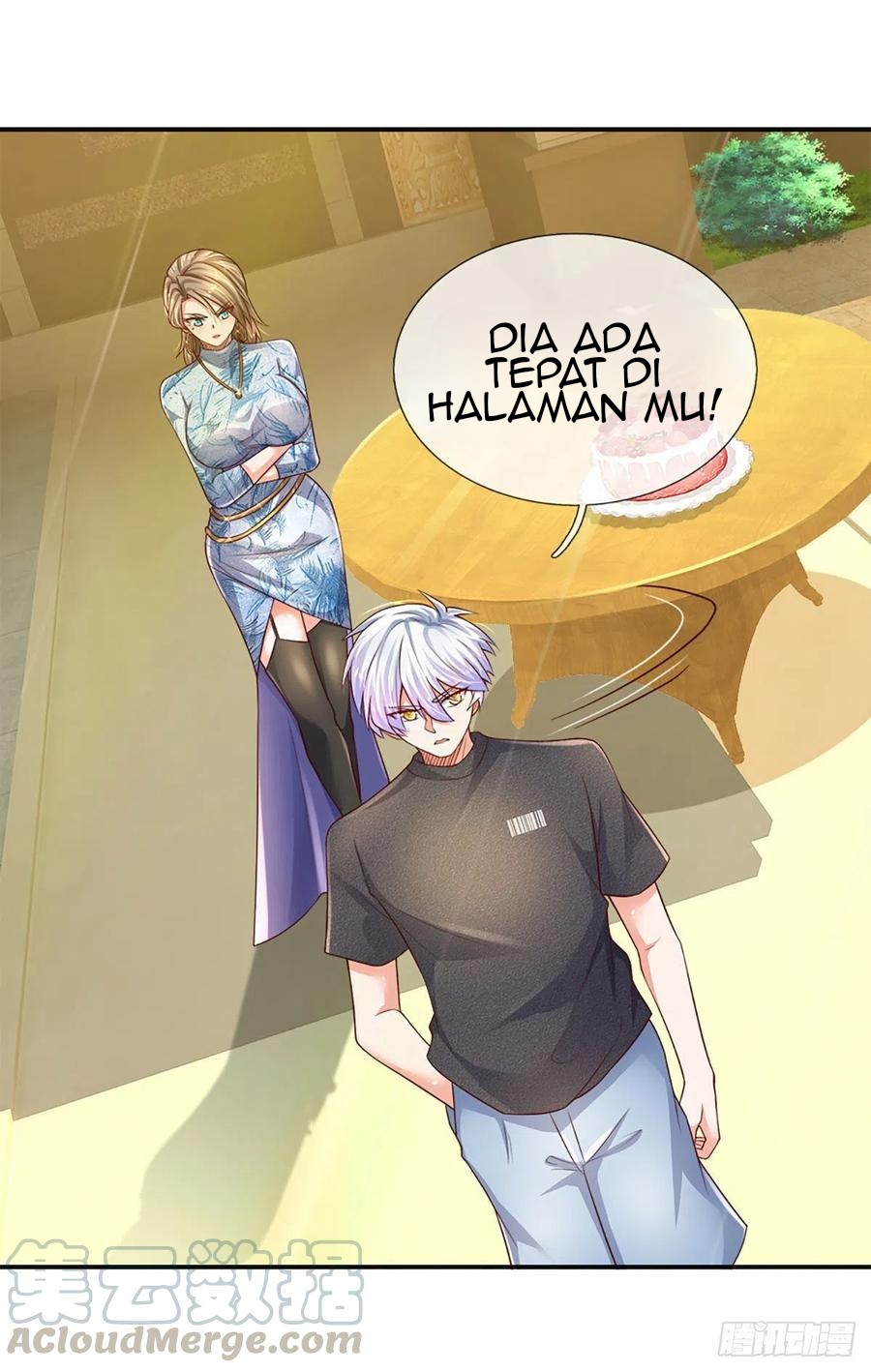 100.000 Layers Of Body Refining: I Raise All Emperor Chapter 48 page 32