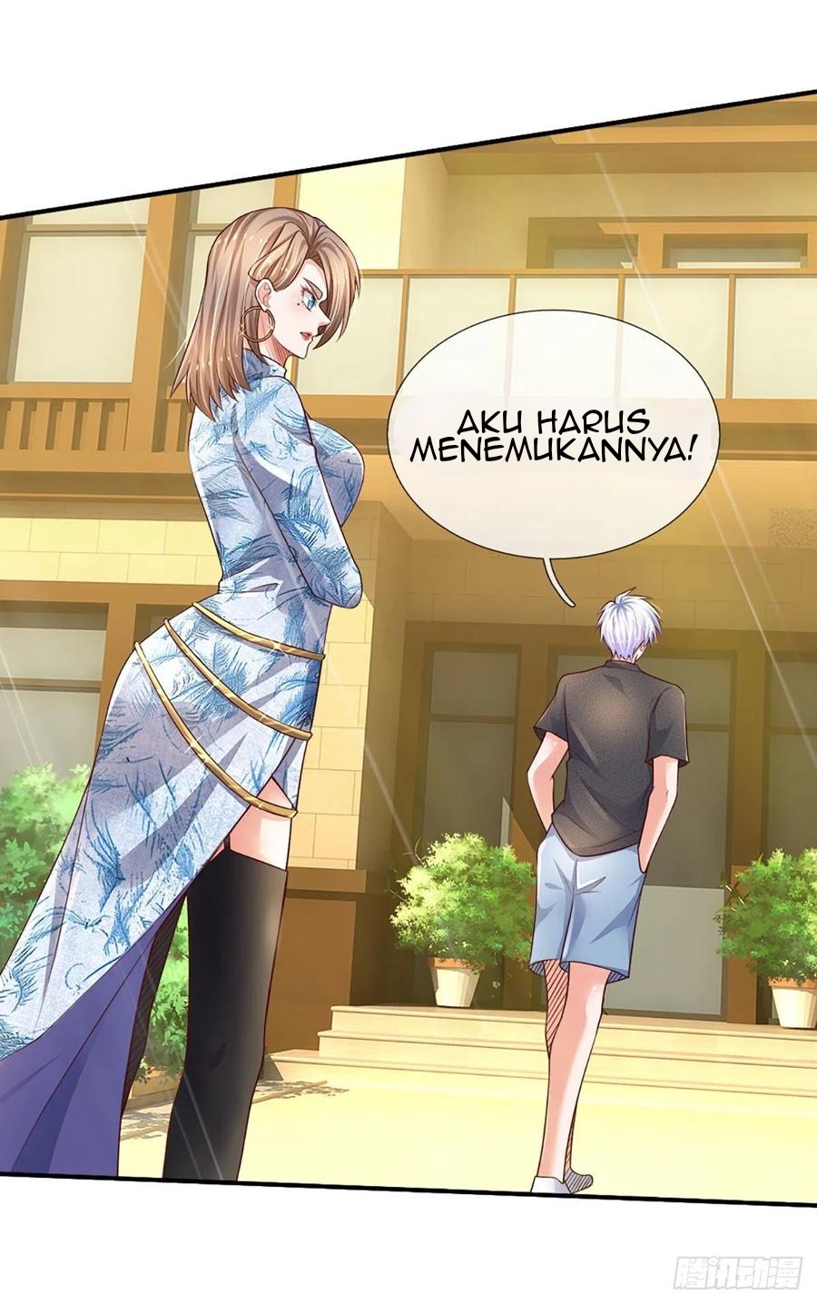 100.000 Layers Of Body Refining: I Raise All Emperor Chapter 48 page 33