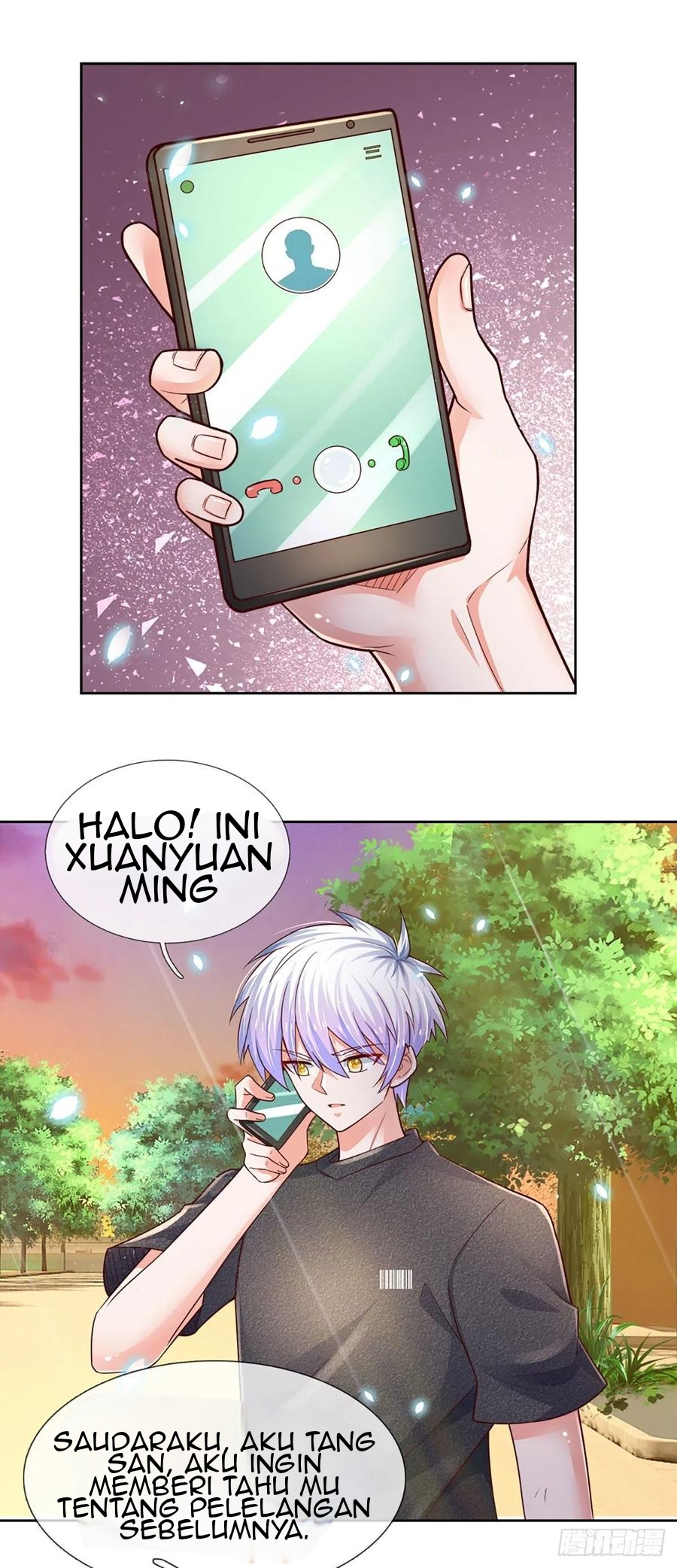 100.000 Layers Of Body Refining: I Raise All Emperor Chapter 48 page 6