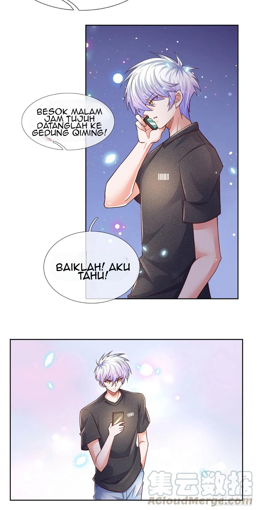 100.000 Layers Of Body Refining: I Raise All Emperor Chapter 48 page 7