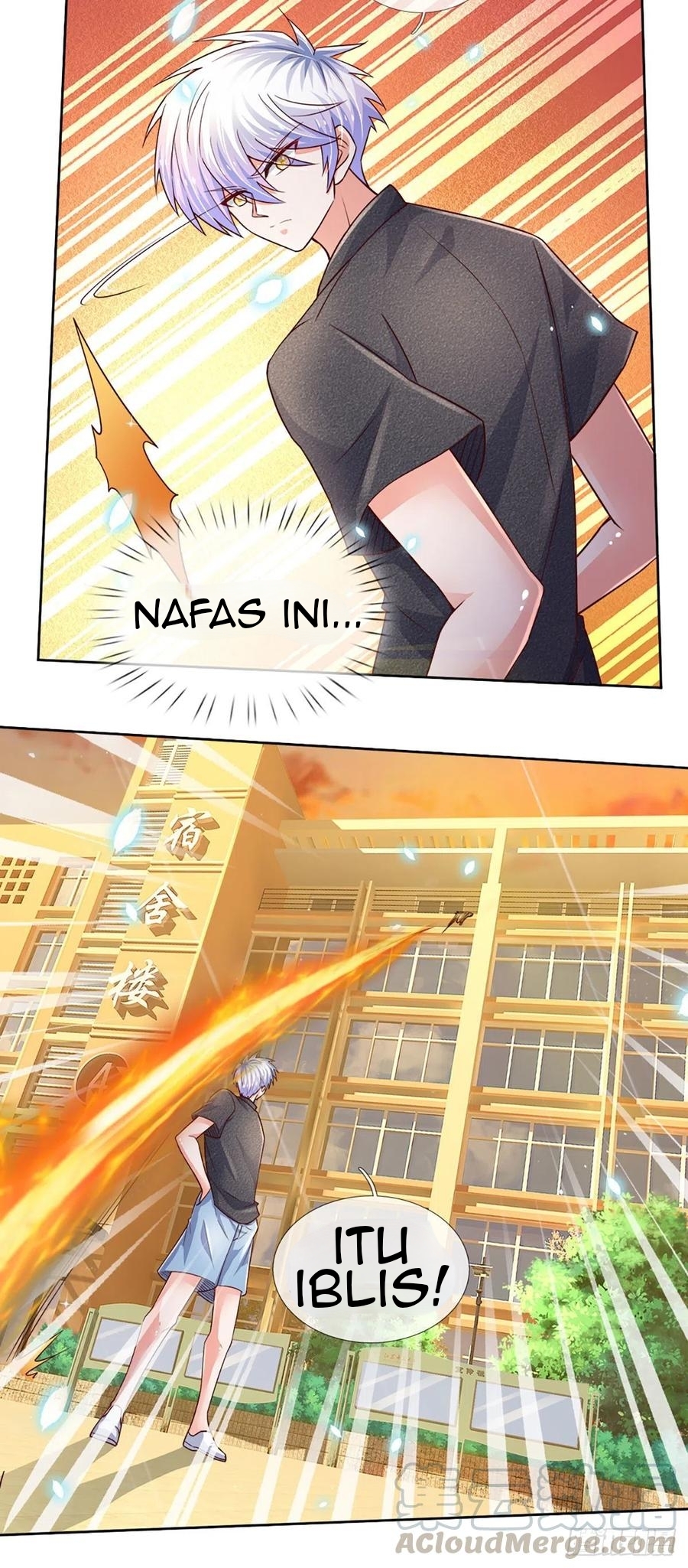 100.000 Layers Of Body Refining: I Raise All Emperor Chapter 48 page 9
