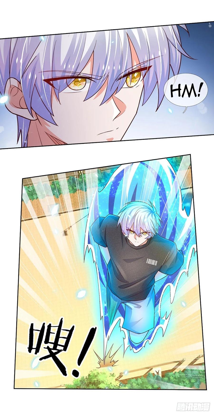 100.000 Layers Of Body Refining: I Raise All Emperor Chapter 48 page 10