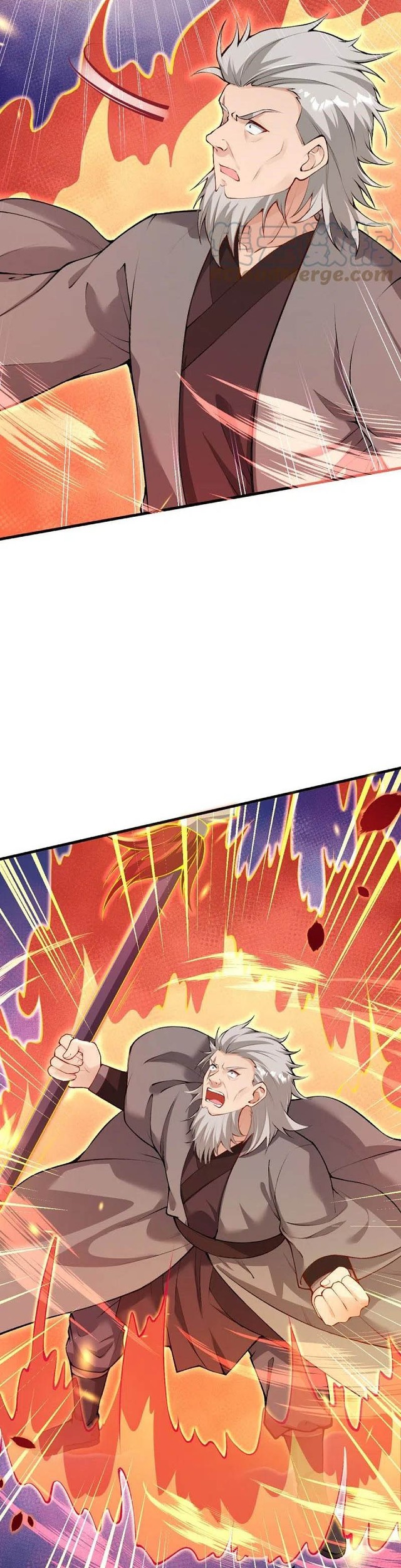 Against the Gods Chapter 408 page 19