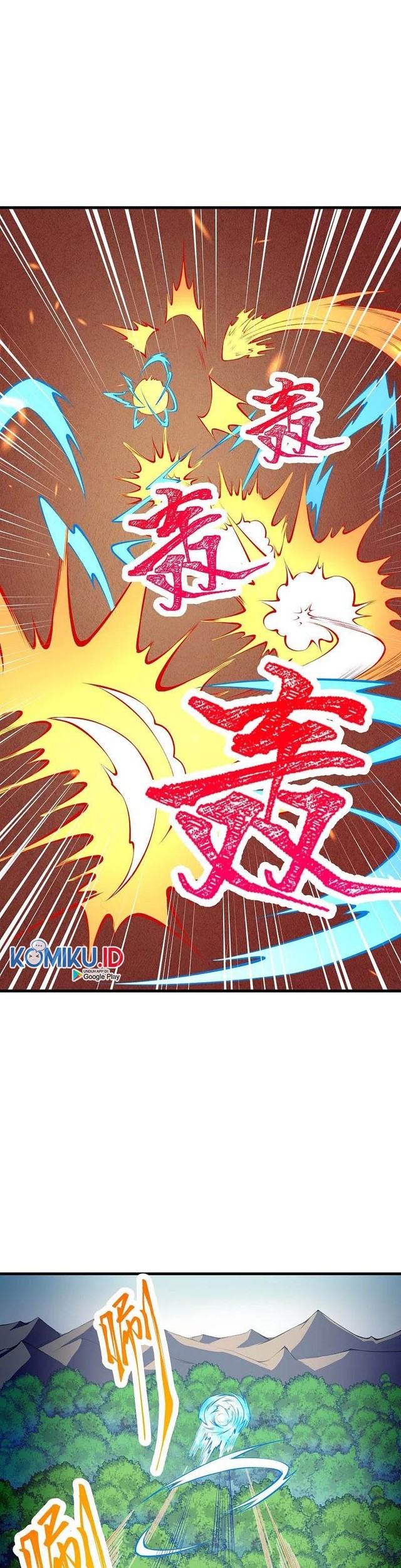 Against the Gods Chapter 408 page 25